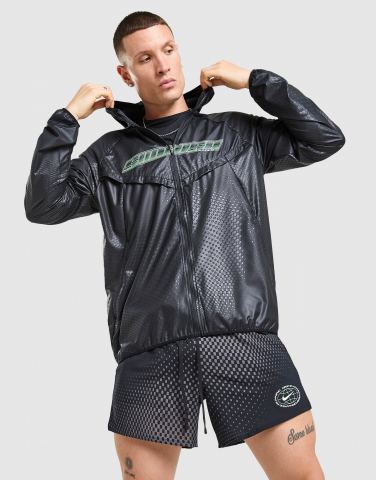 Nike Stride Swoosh Jacke