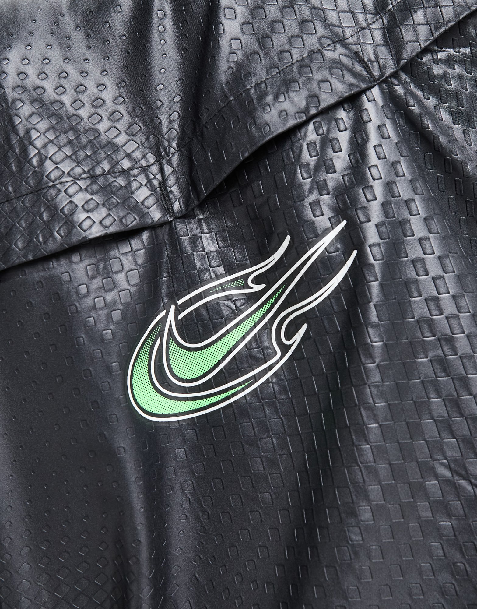 Nike Stride Swoosh Jacke