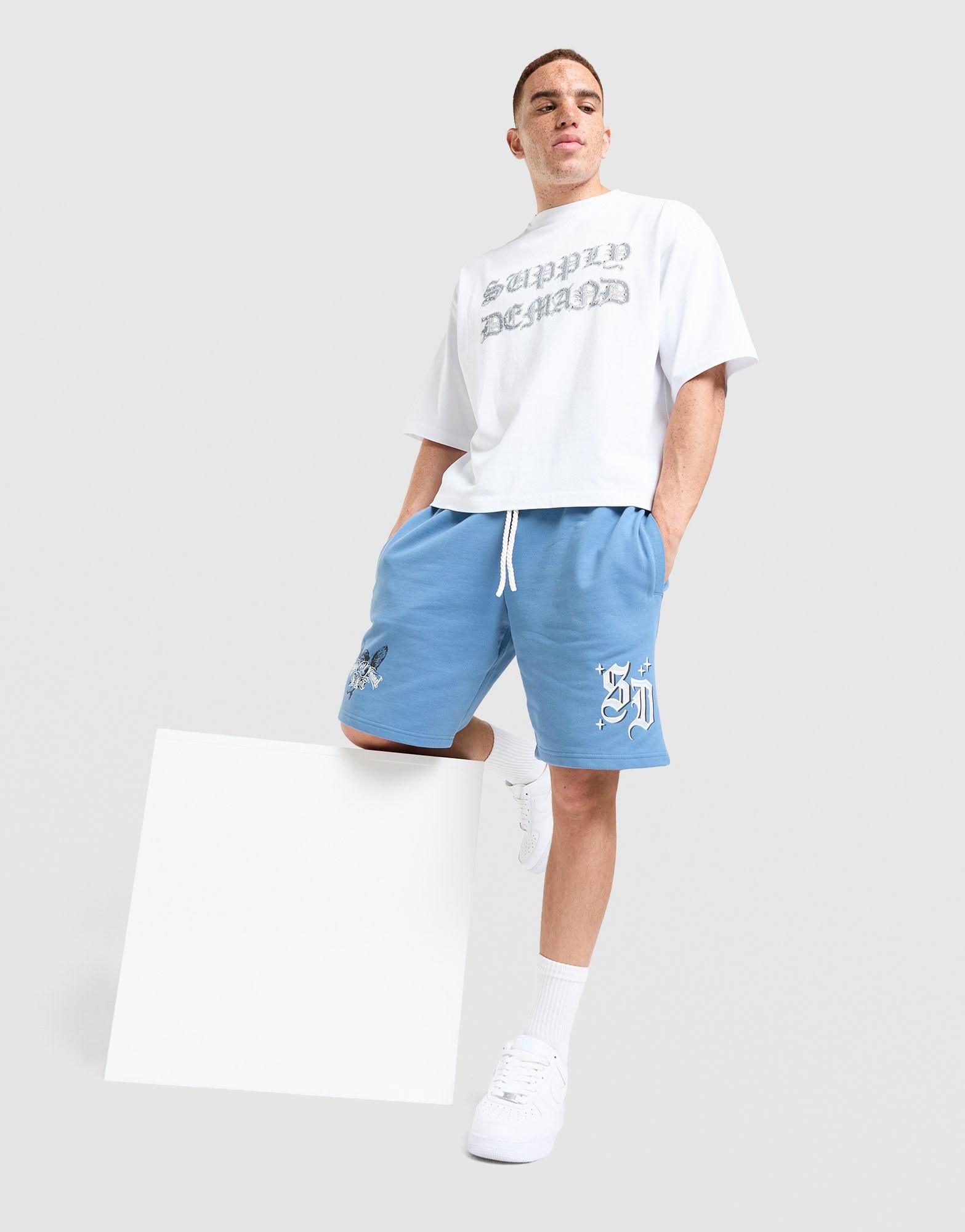 Supply & Demand Protect Shorts