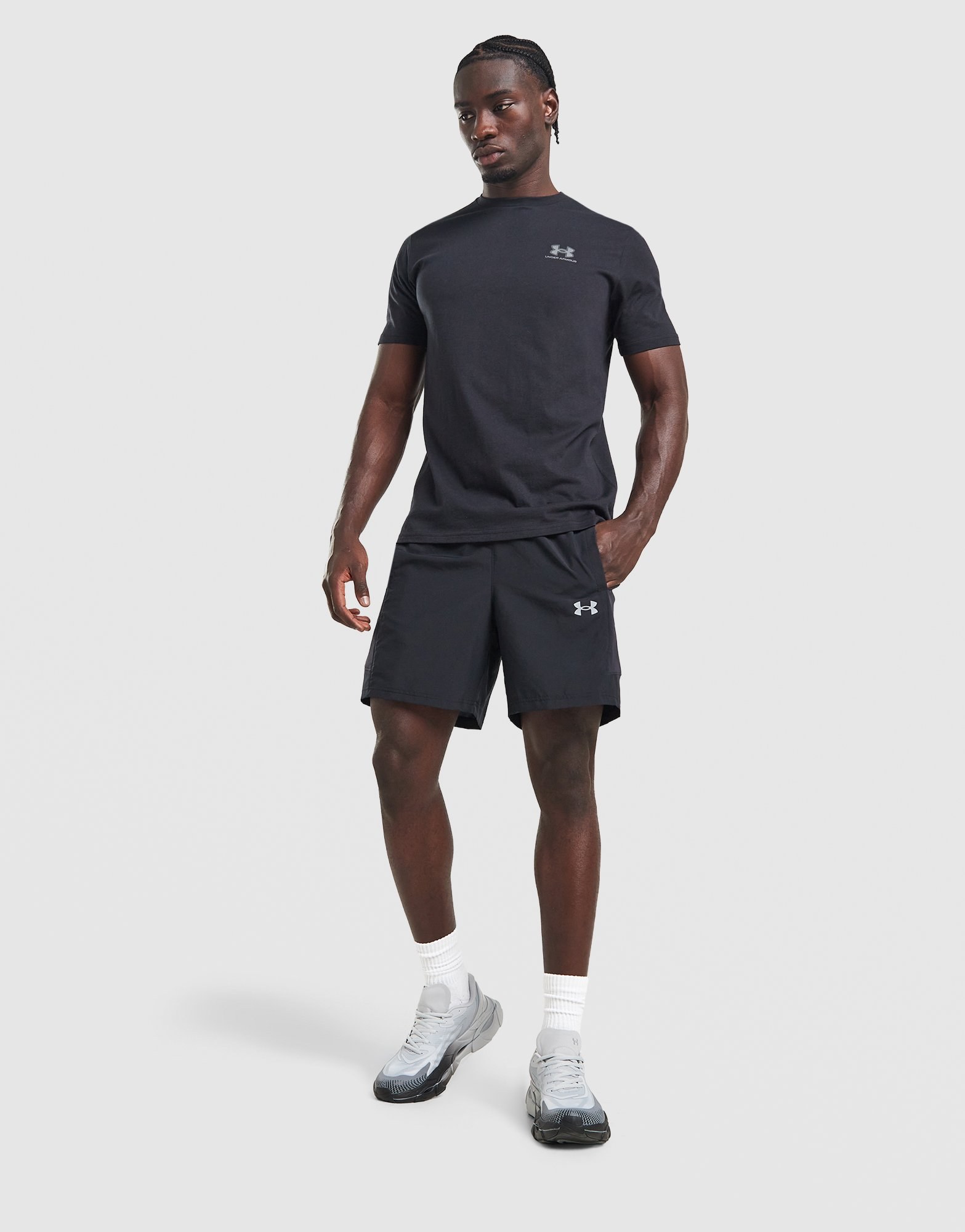Under Armour Tech Utility Shorts