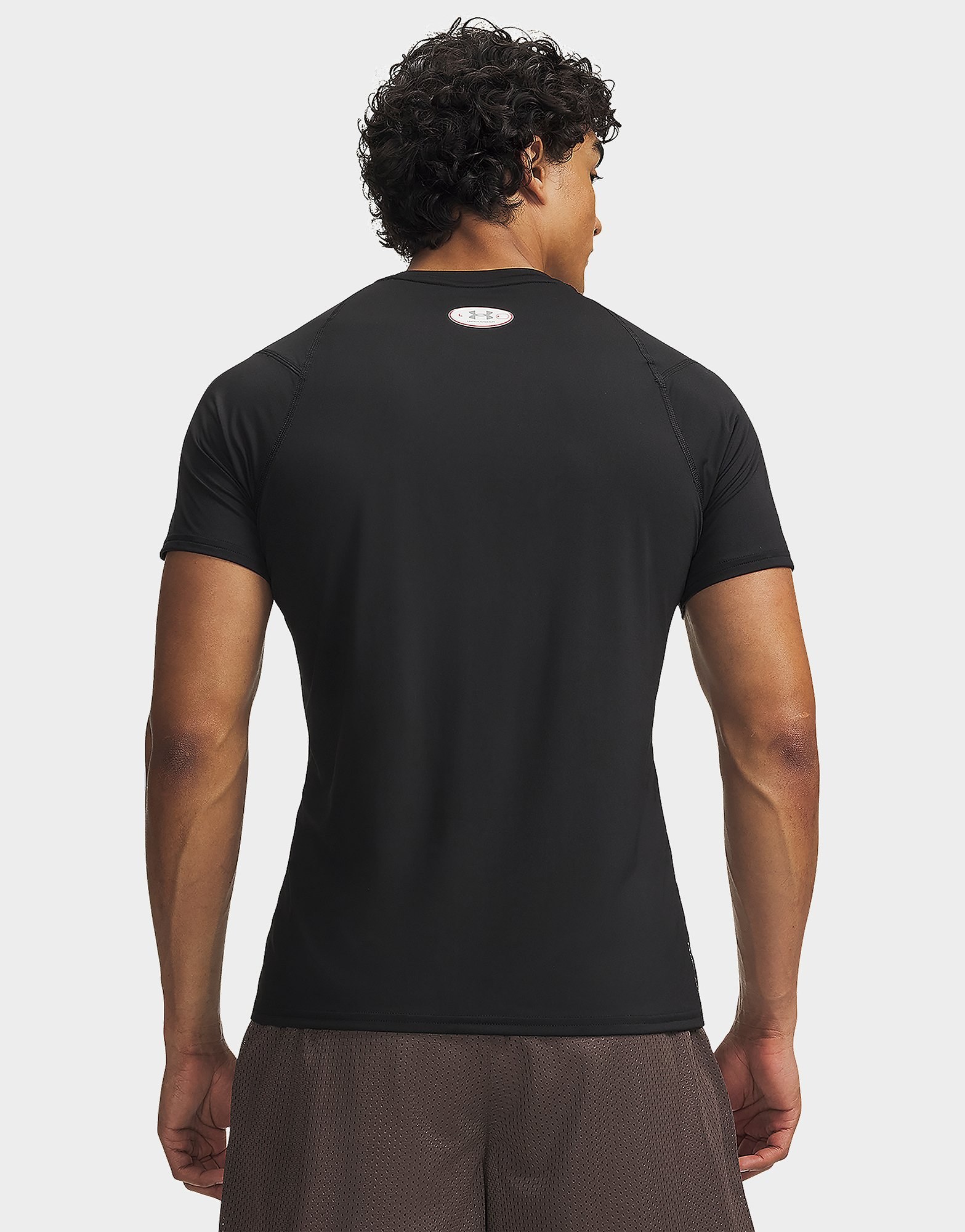 Under Armour HeatGear Elite Fitted T-Shirt