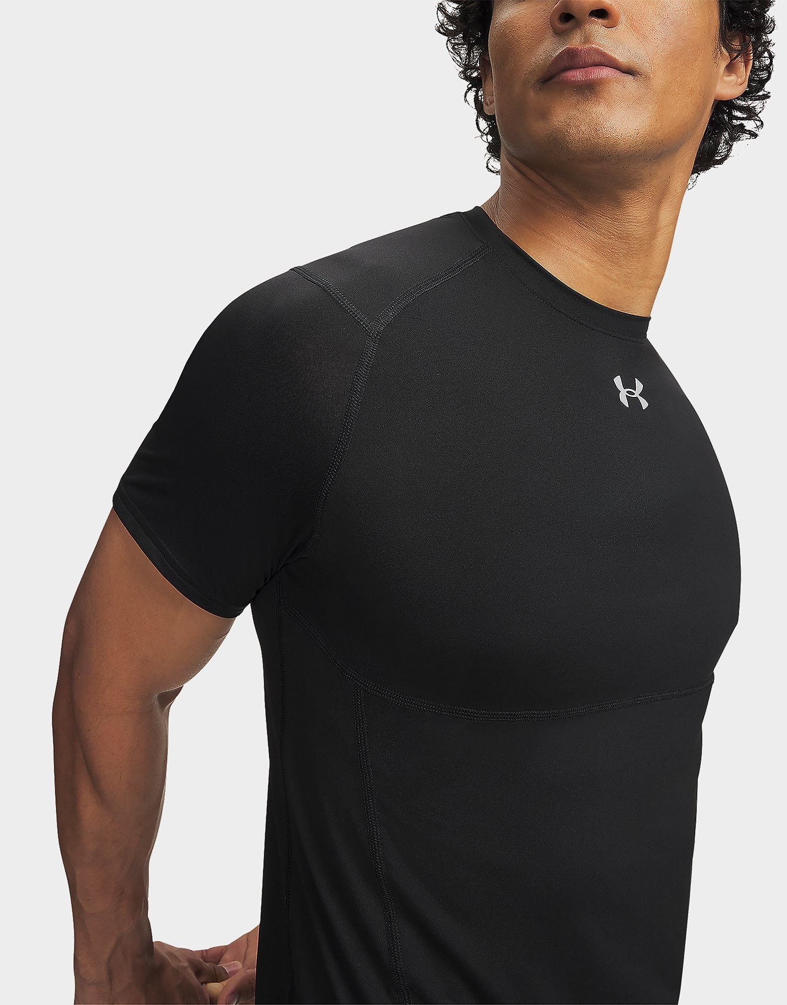 Under Armour HeatGear Elite Fitted T-Shirt
