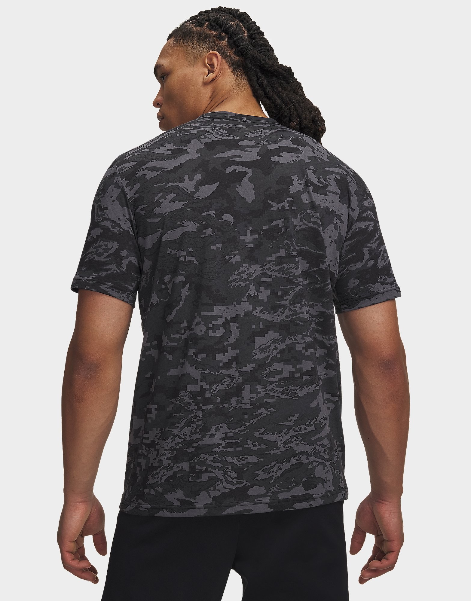 Under Armour ABC Camo T-shirt