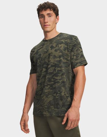 Under Armour ABC Camo T-shirt