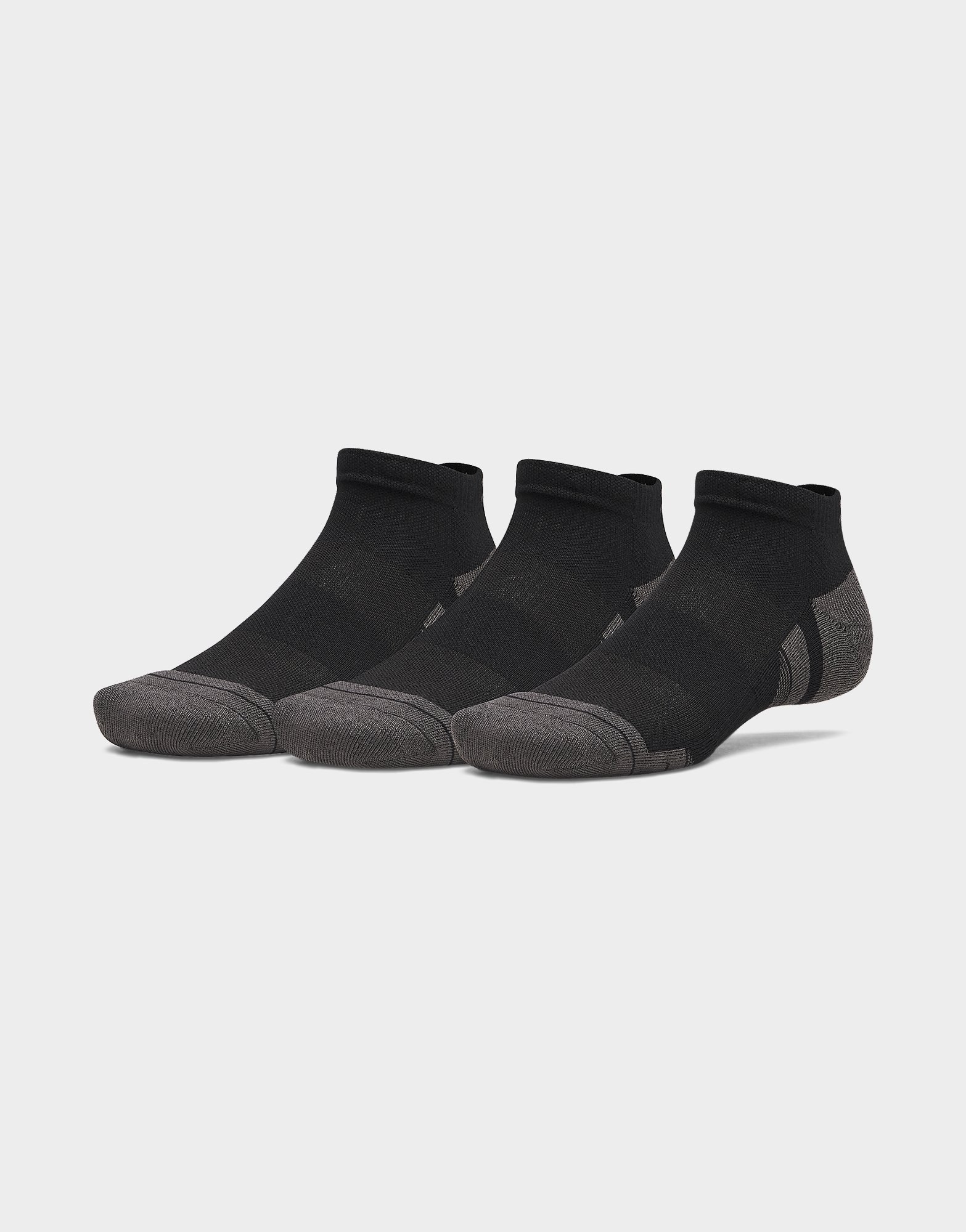 Under Armour Performance Tech Low-Cut-Socken im 3er-Pack, Unisex