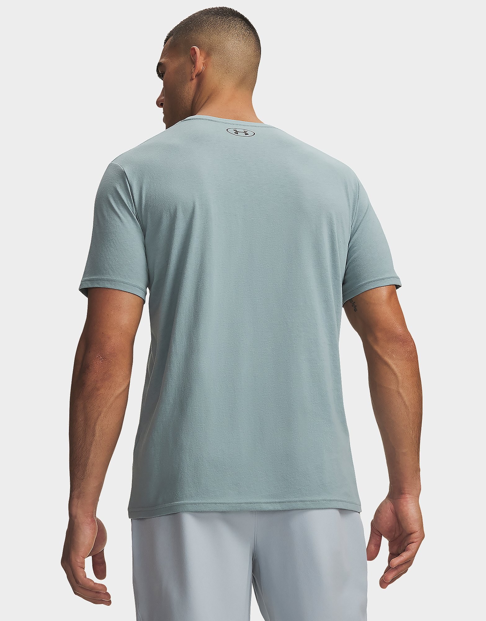 Under Armour Center Logo T-Shirt