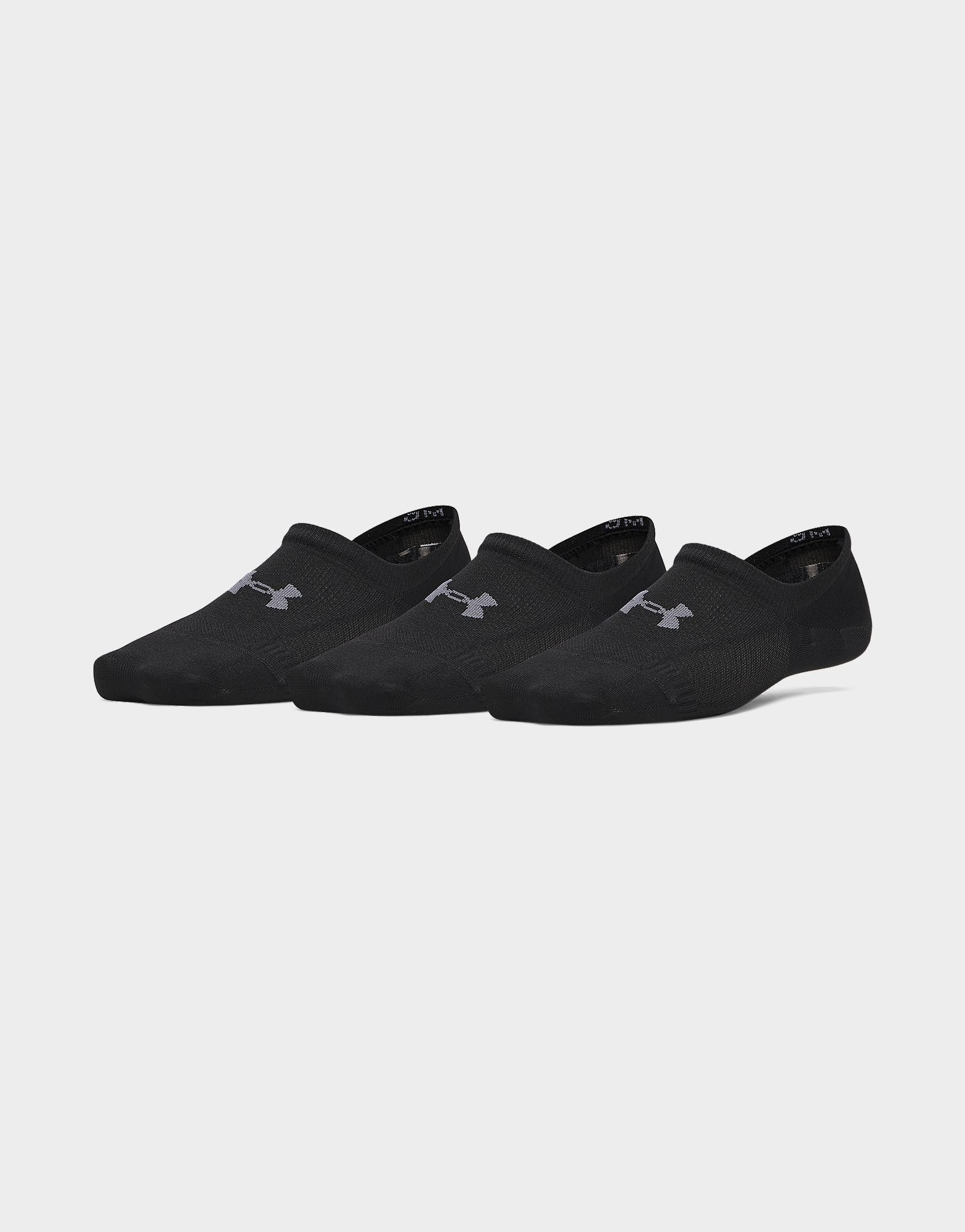Under Armour Vanish Liner-Socken im 3er-Pack