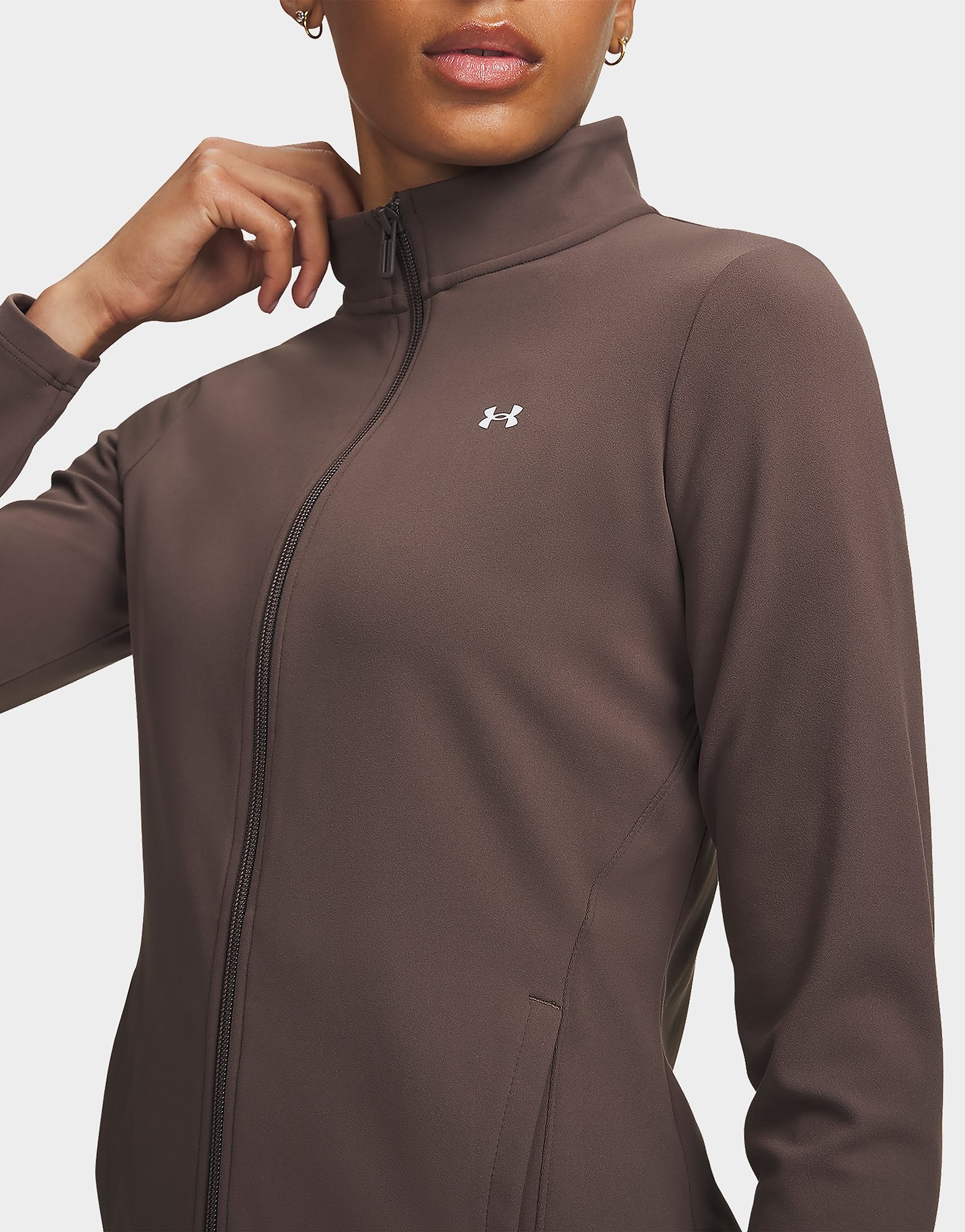 Under Armour Motion Full-Zip-Oberteil