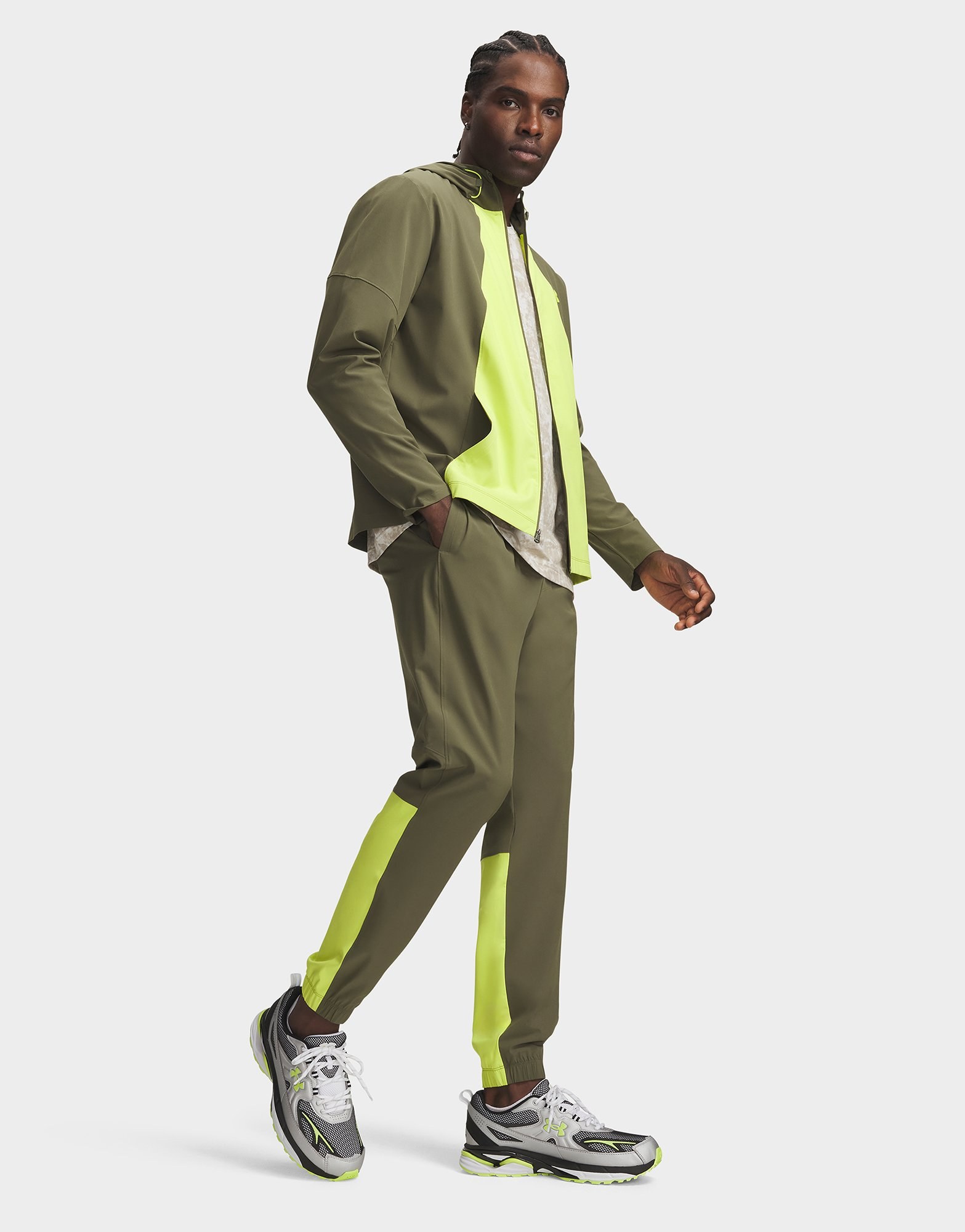 Under Armour Tech Utility Woven Hose