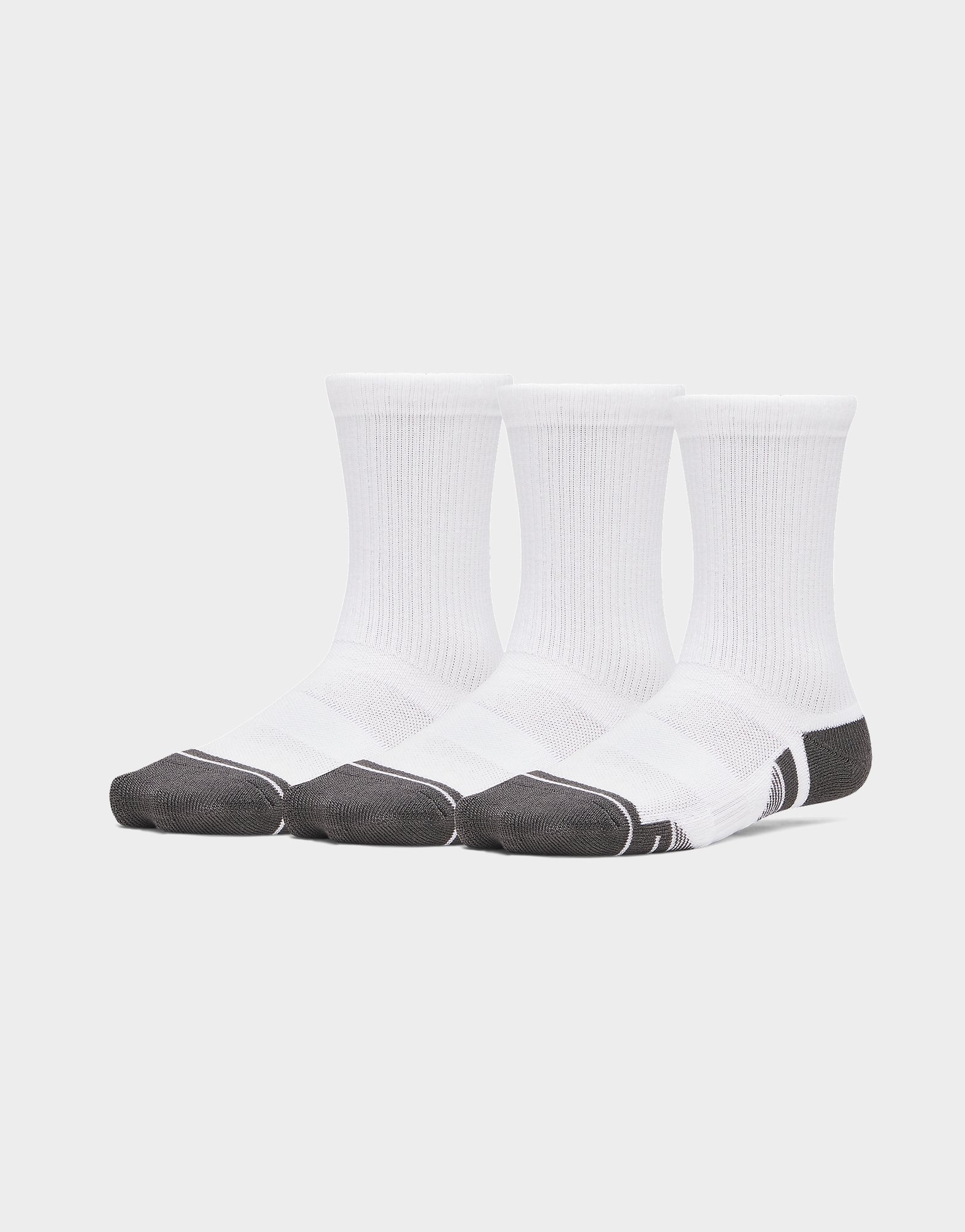 Under Armour Performance Tech Crew-Socken im 3er-Pack für Kinder