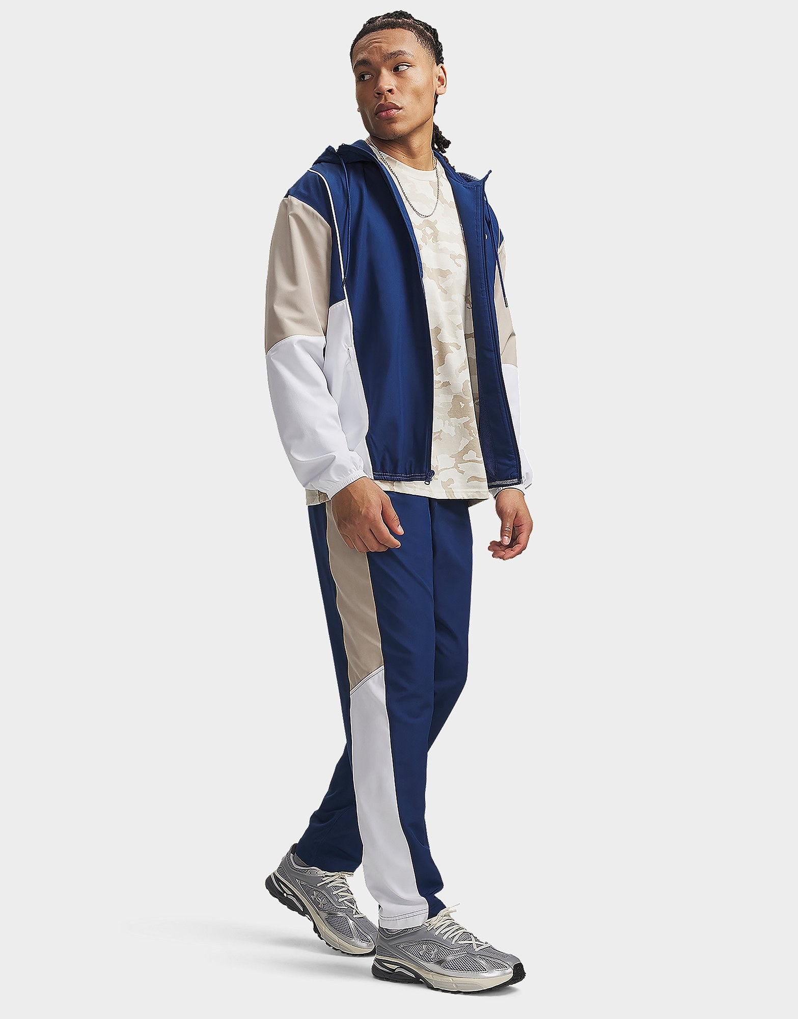 Under Armour Rival Woven Colorblock Hose