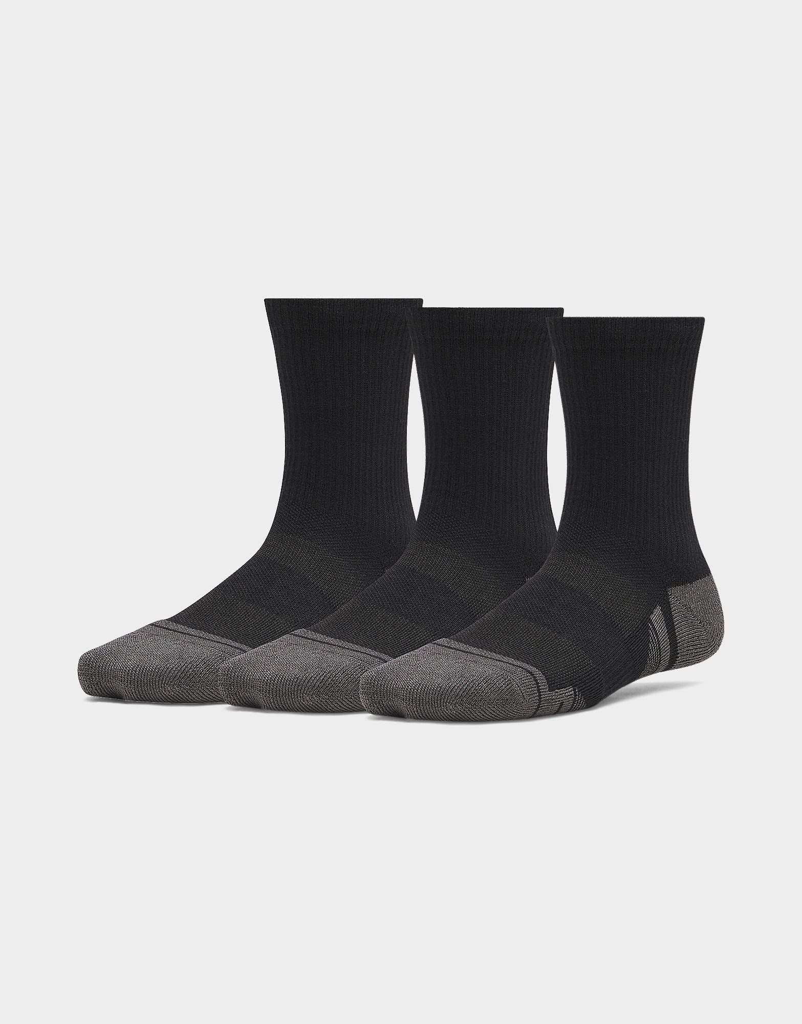 Under Armour Performance Tech Crew-Socken im 3er-Pack für Kinder
