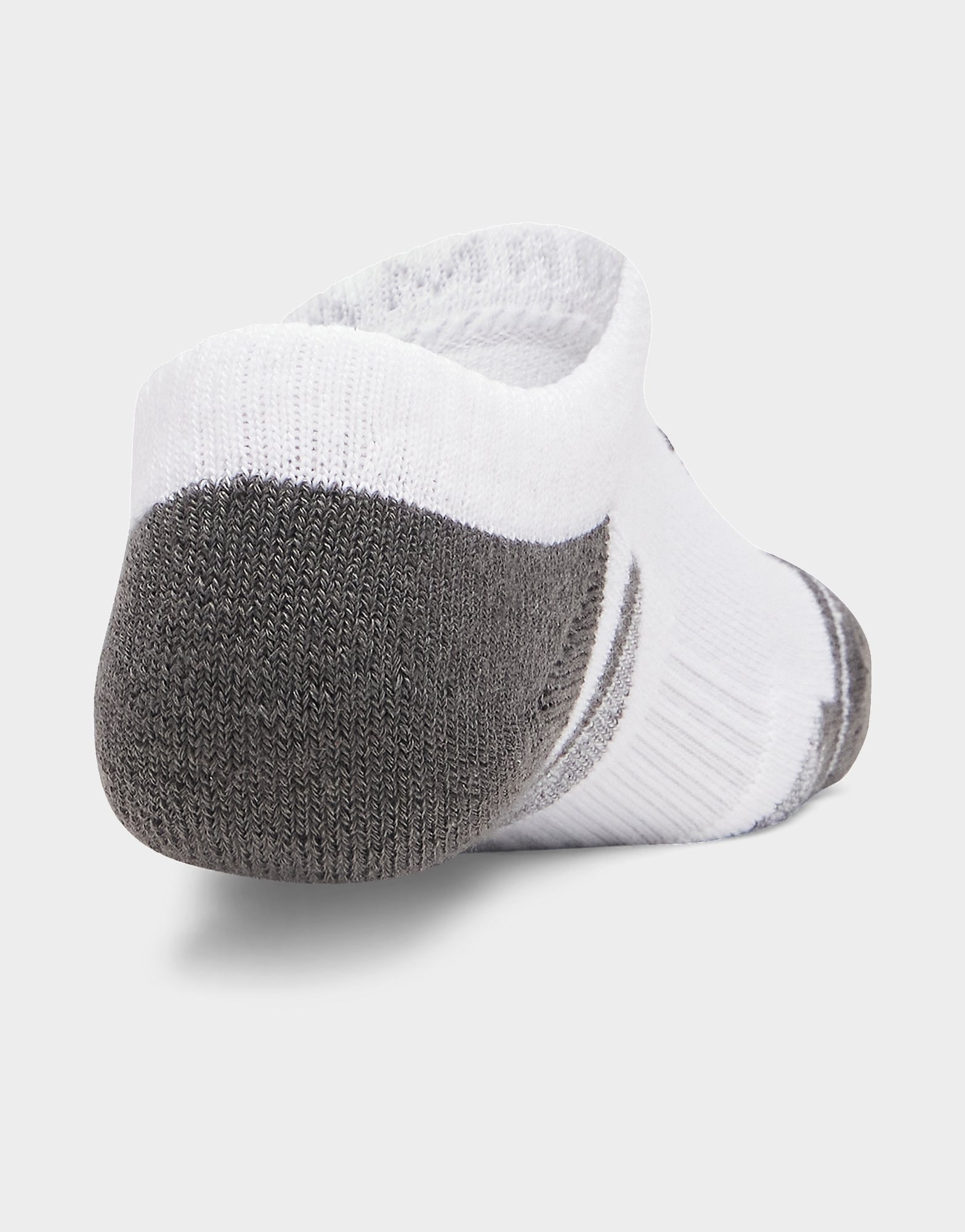 Under Armour Performance Tech No-Show-Socken im 3er-Pack für Kinder