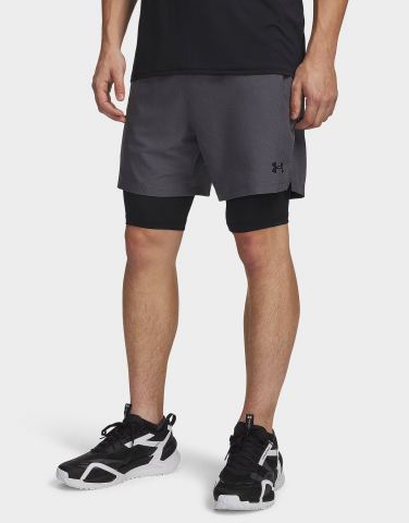 Under Armour Vanish Woven 2.0 2-in-1 Shorts