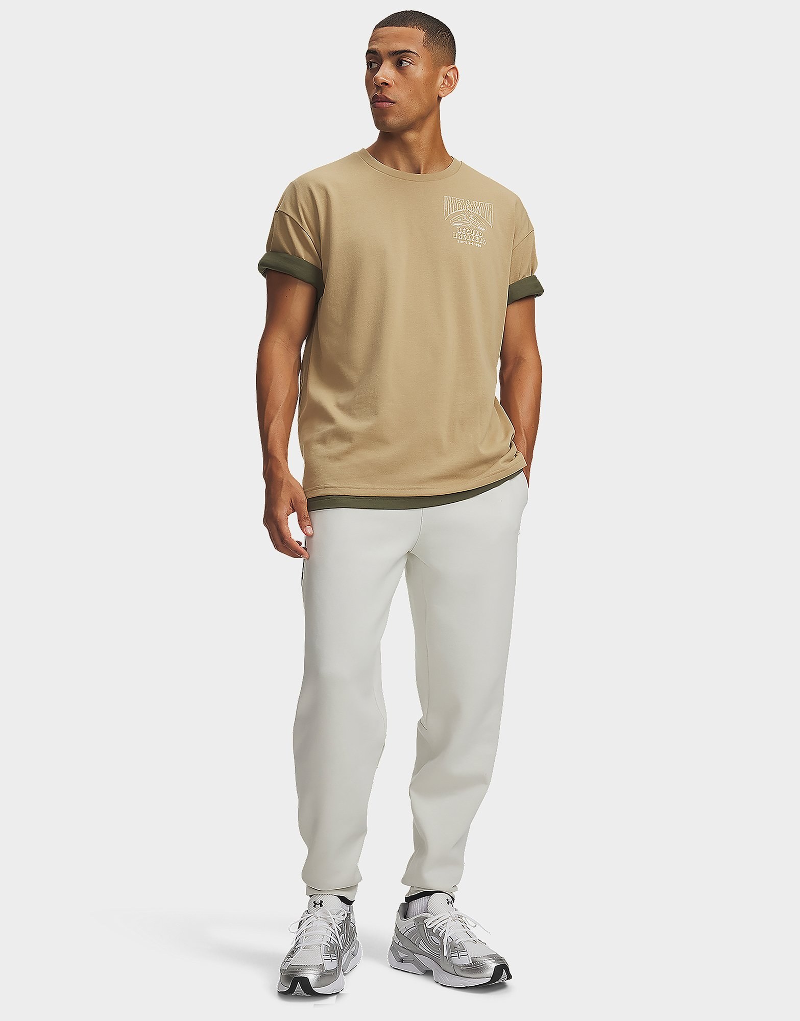 Under Armour Unstoppable Fleece Jogginghose
