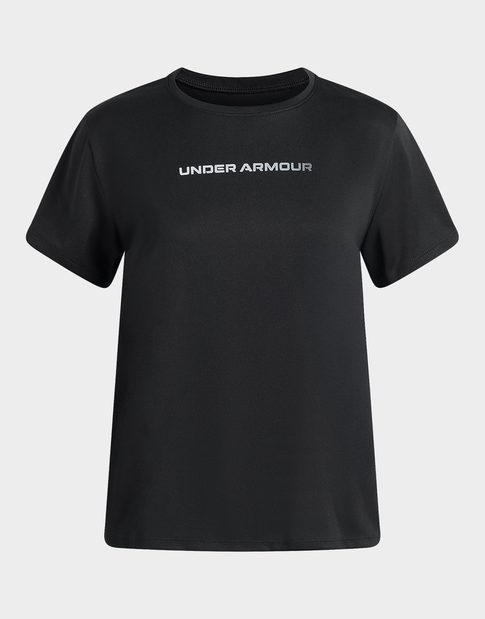 Under Armour Tech Branding T-Shirt für Mädchen