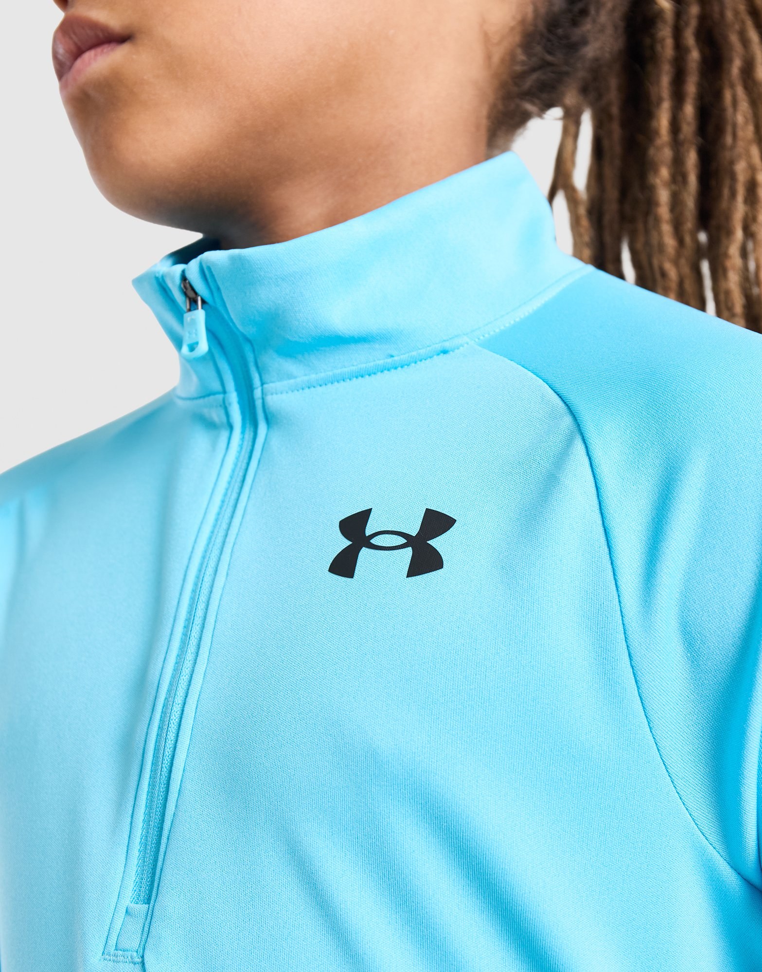 Under Armour Tech 1/4 Zip Top Junior