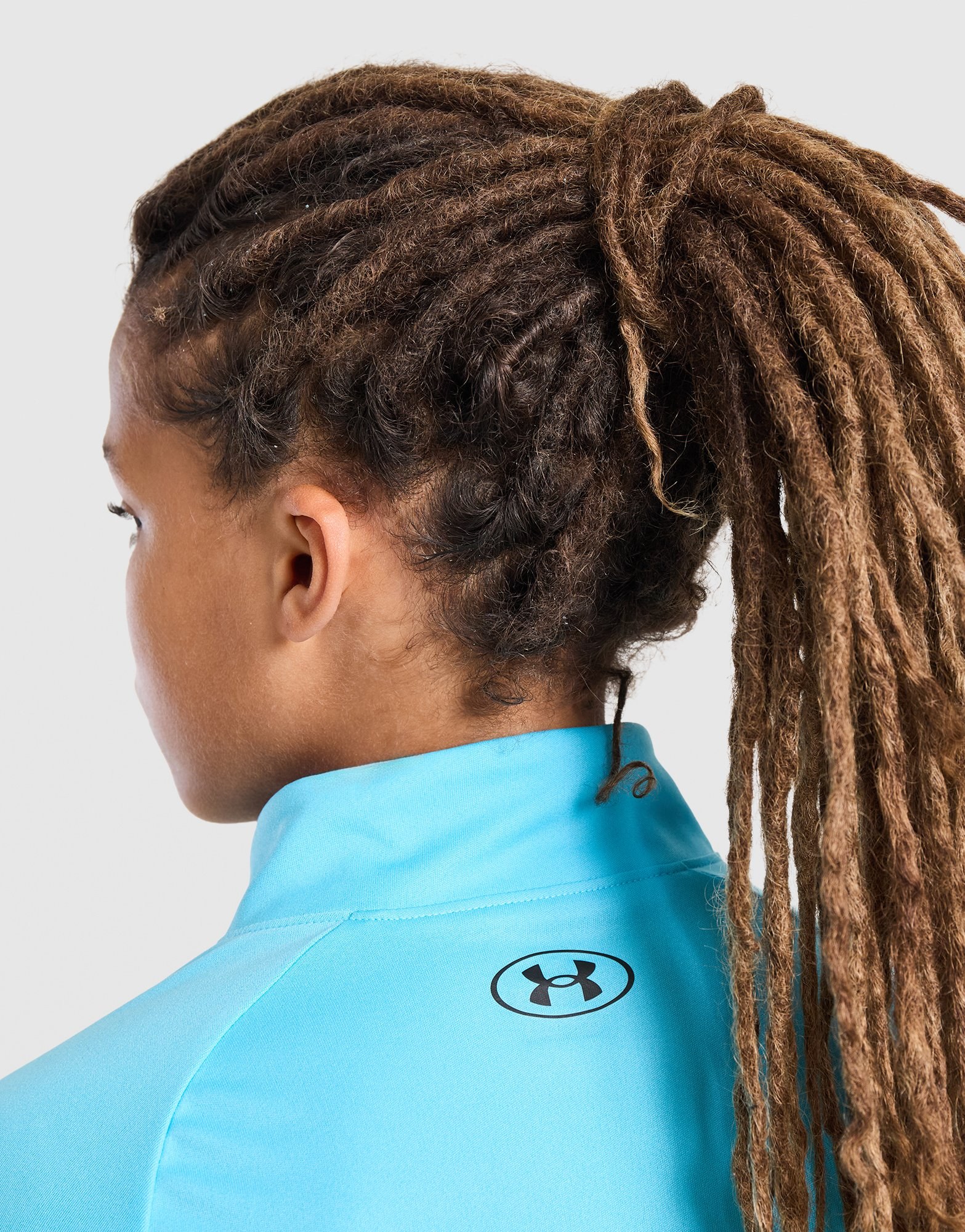 Under Armour Tech 1/4 Zip Top Junior