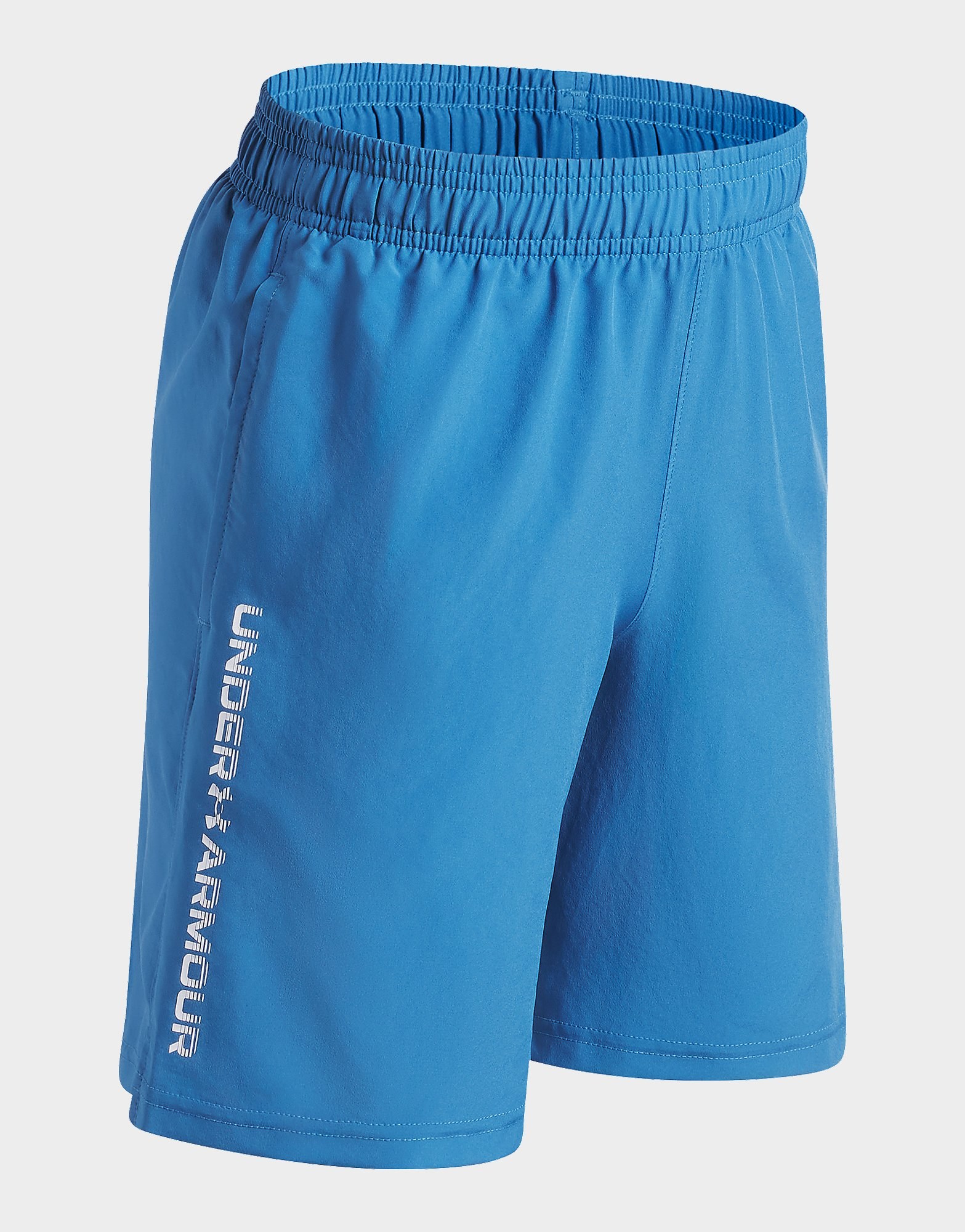 Under Armour Tech Woven Wordmark Shorts für Jungen