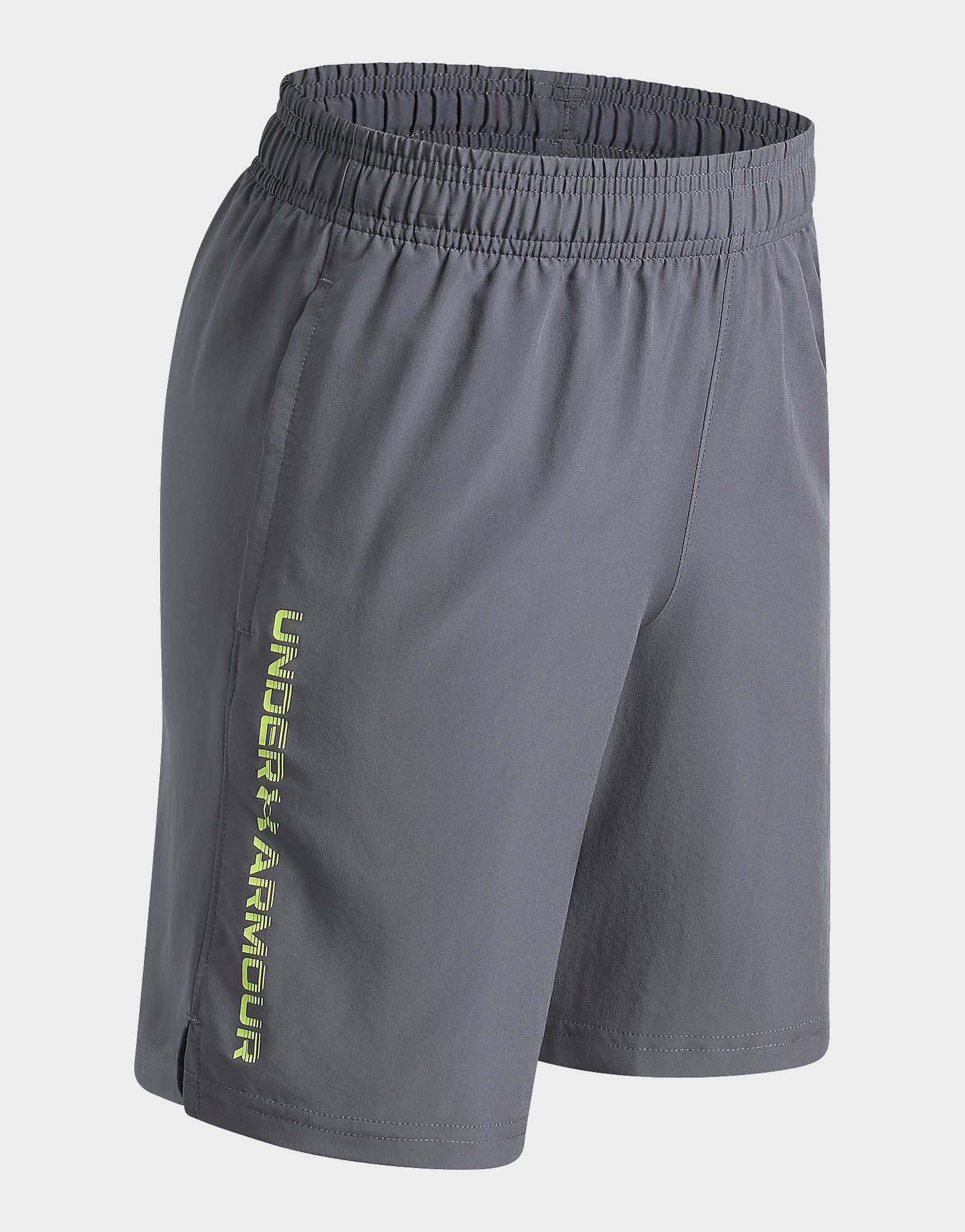 Under Armour Tech Woven Wordmark Shorts für Jungen