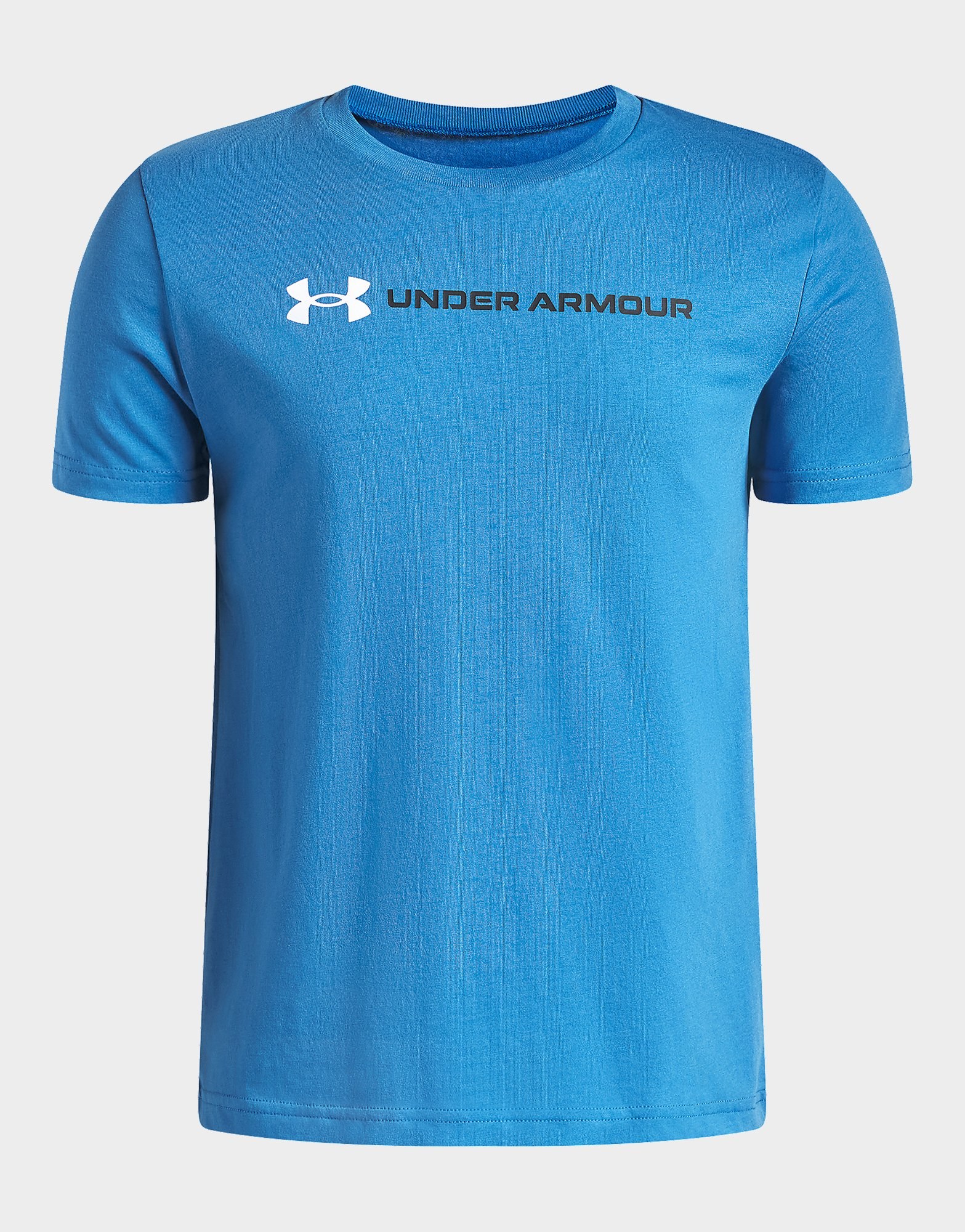 Under Armour Logo Wordmark T-shirt für Jungen