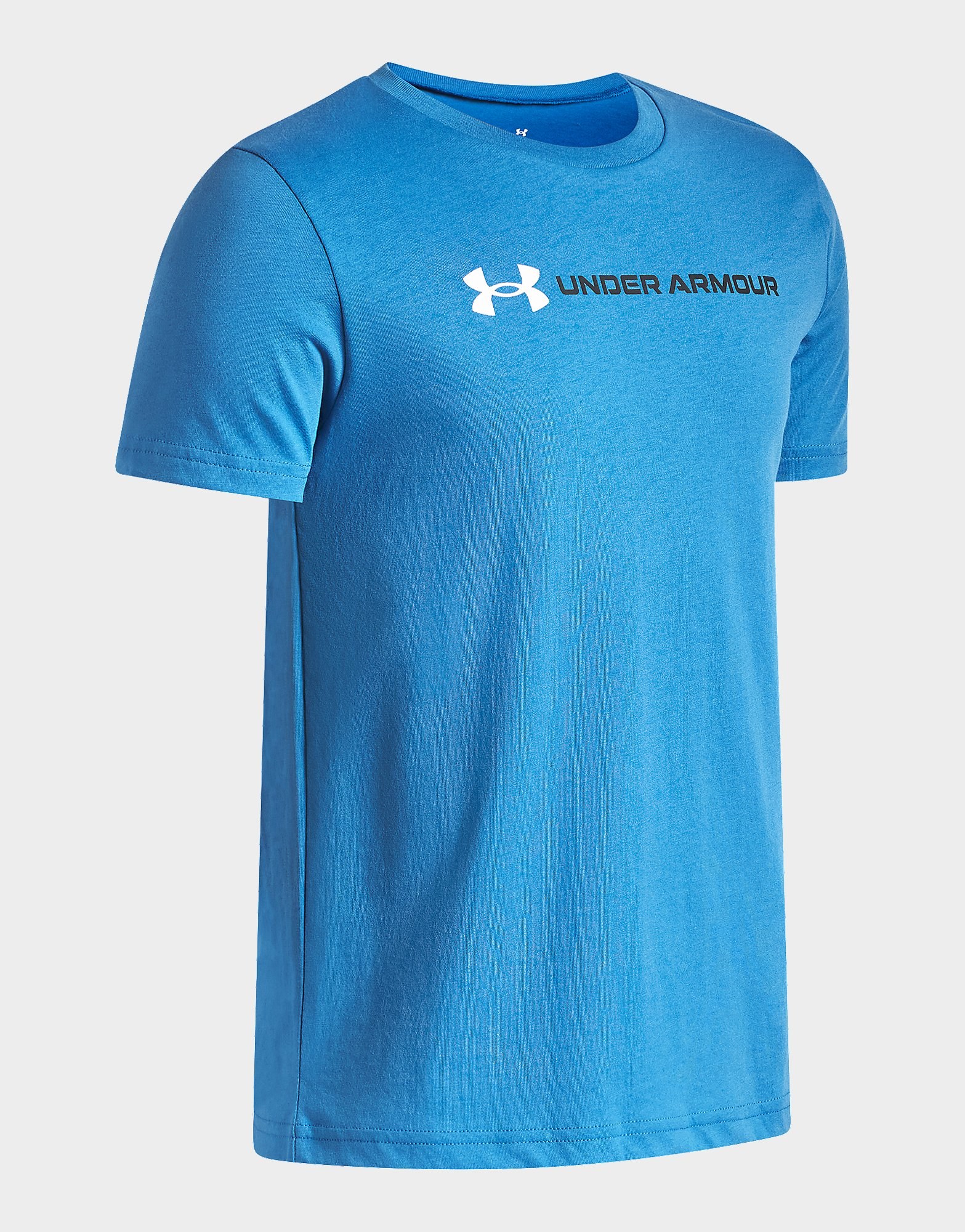 Under Armour Logo Wordmark T-shirt für Jungen