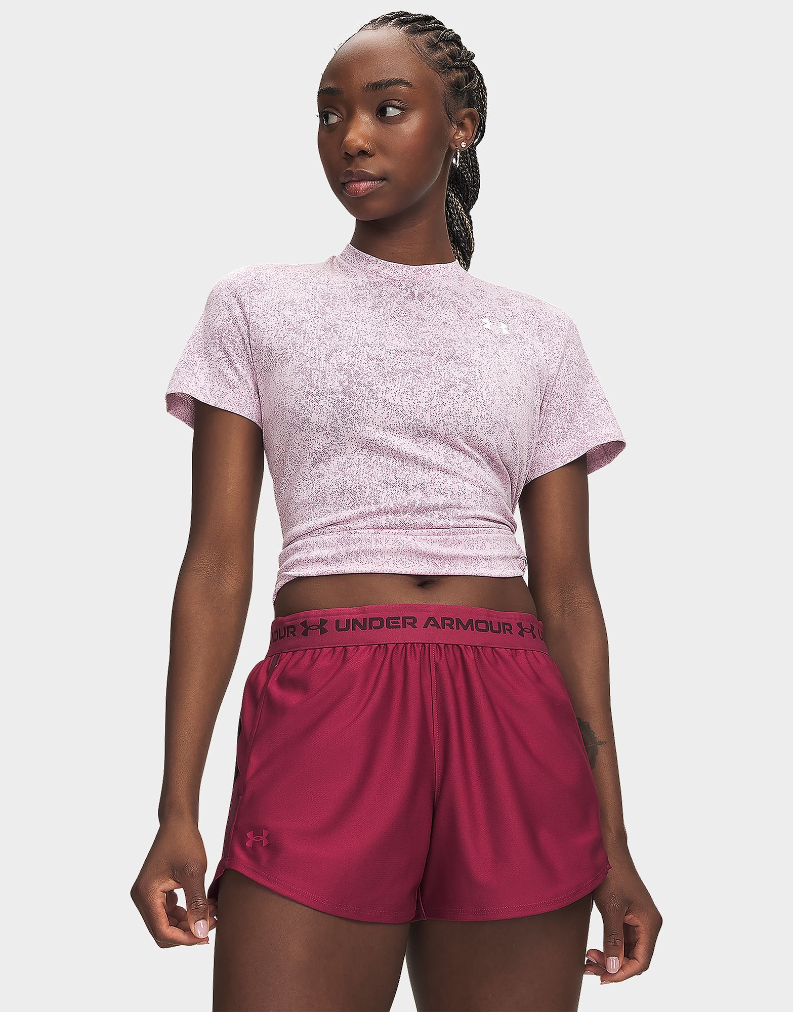 Under Armour Tech Pixelate T-Shirt