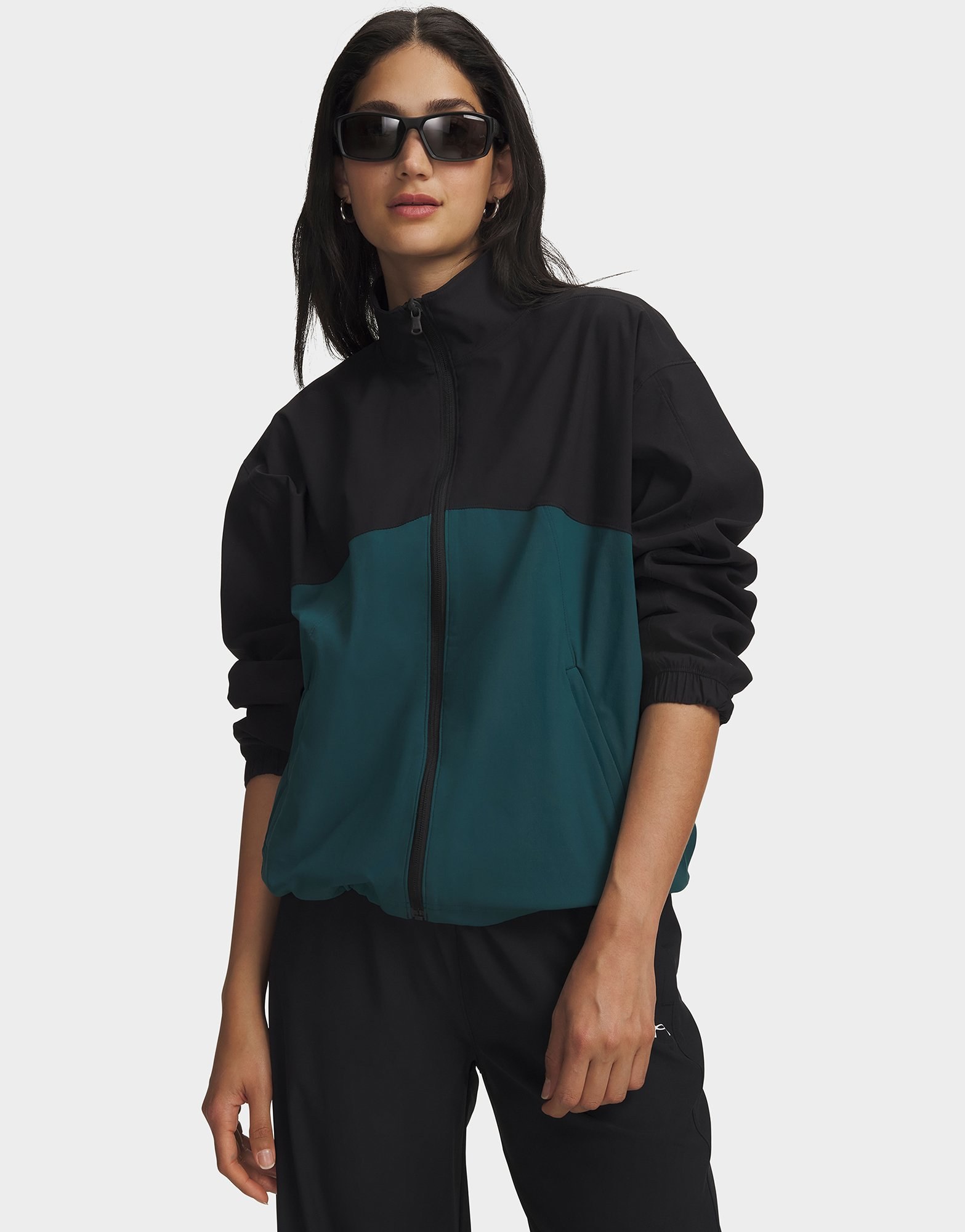 Under Armour Unstoppable Webstoff ½-Zip-Oberteil