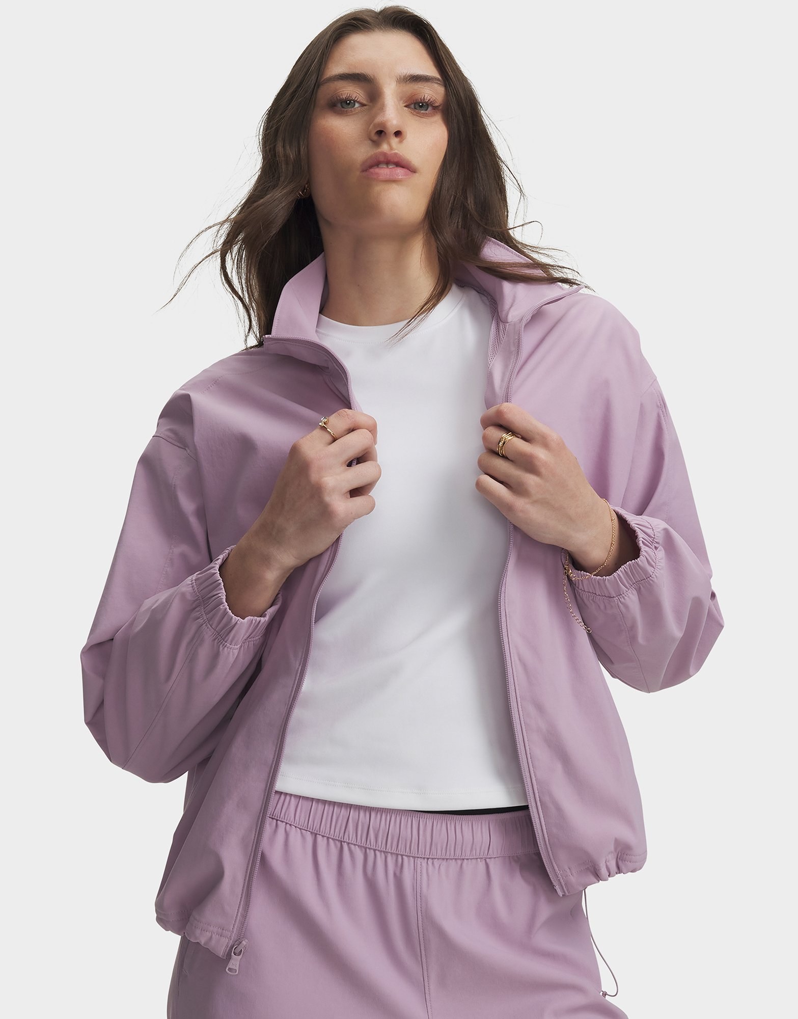 Under Armour Unstoppable Webstoff ½-Zip-Oberteil