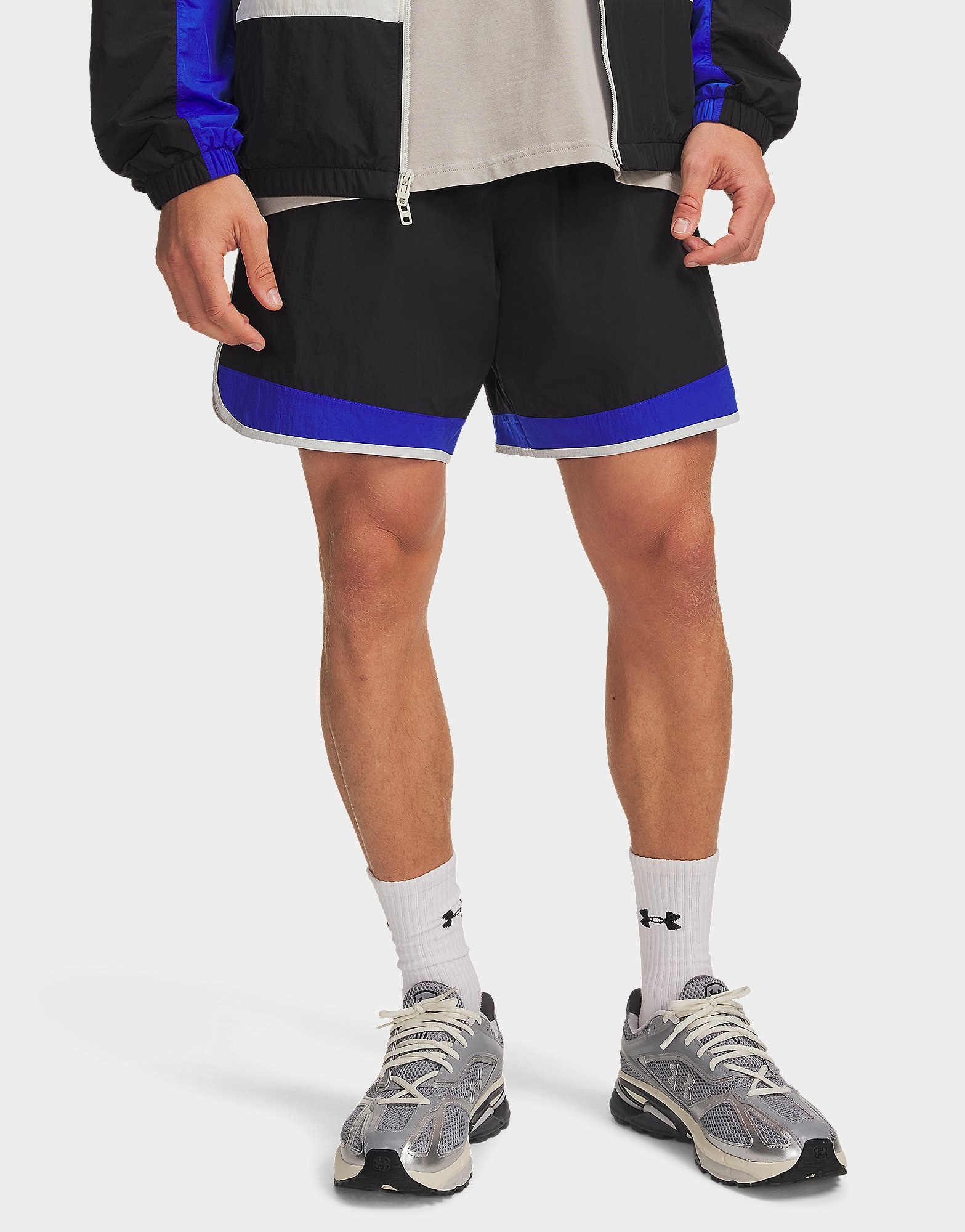 Under Armour Icon Woven Track Shorts