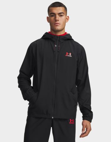 Under Armour Tech Utility Woven Jacke