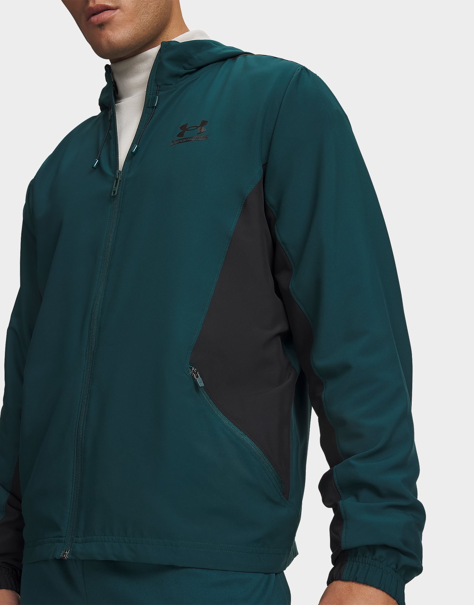 Under Armour Tech Utility Woven Jacke