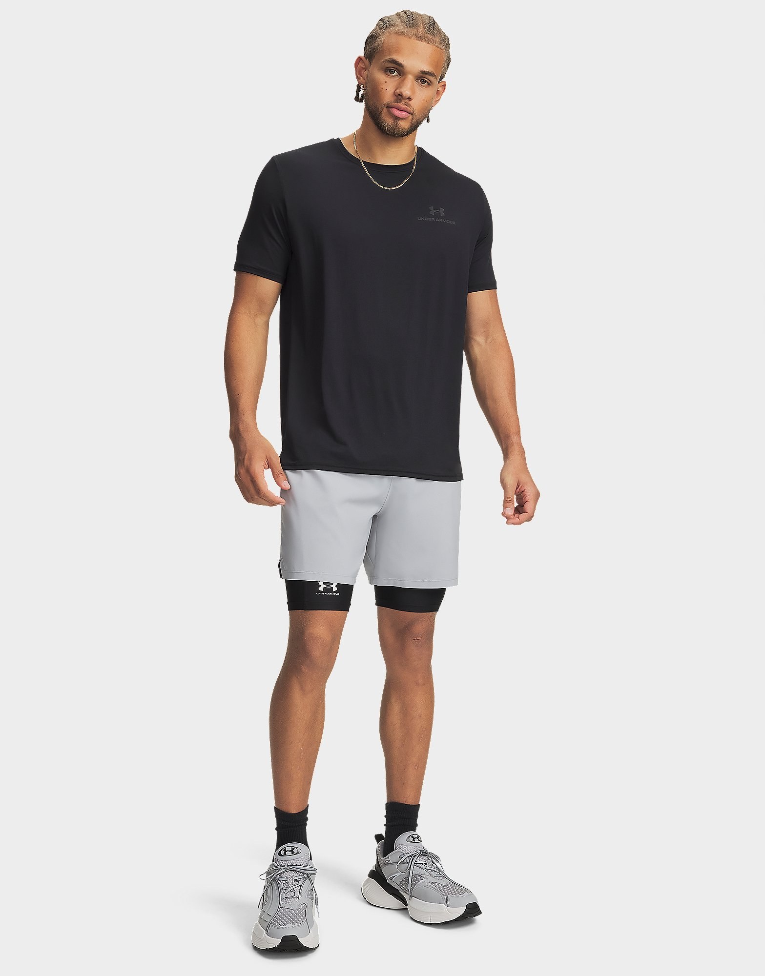 Under Armour Vanish Woven Shorts