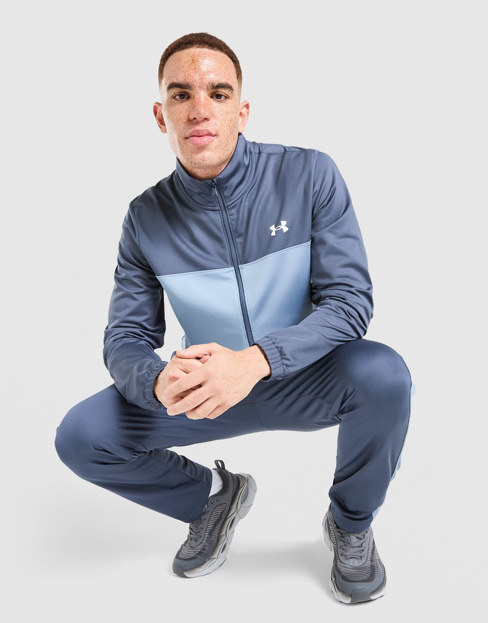 Under Armour Rival Knit Trainingsanzug
