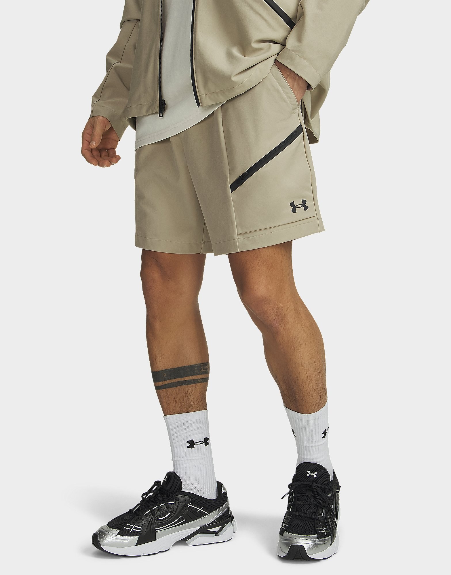 Under Armour Vanish Woven Shorts