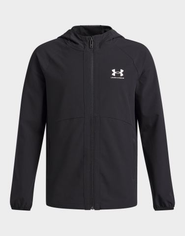 Under Armour Vibe Woven Windbreaker für Jungen