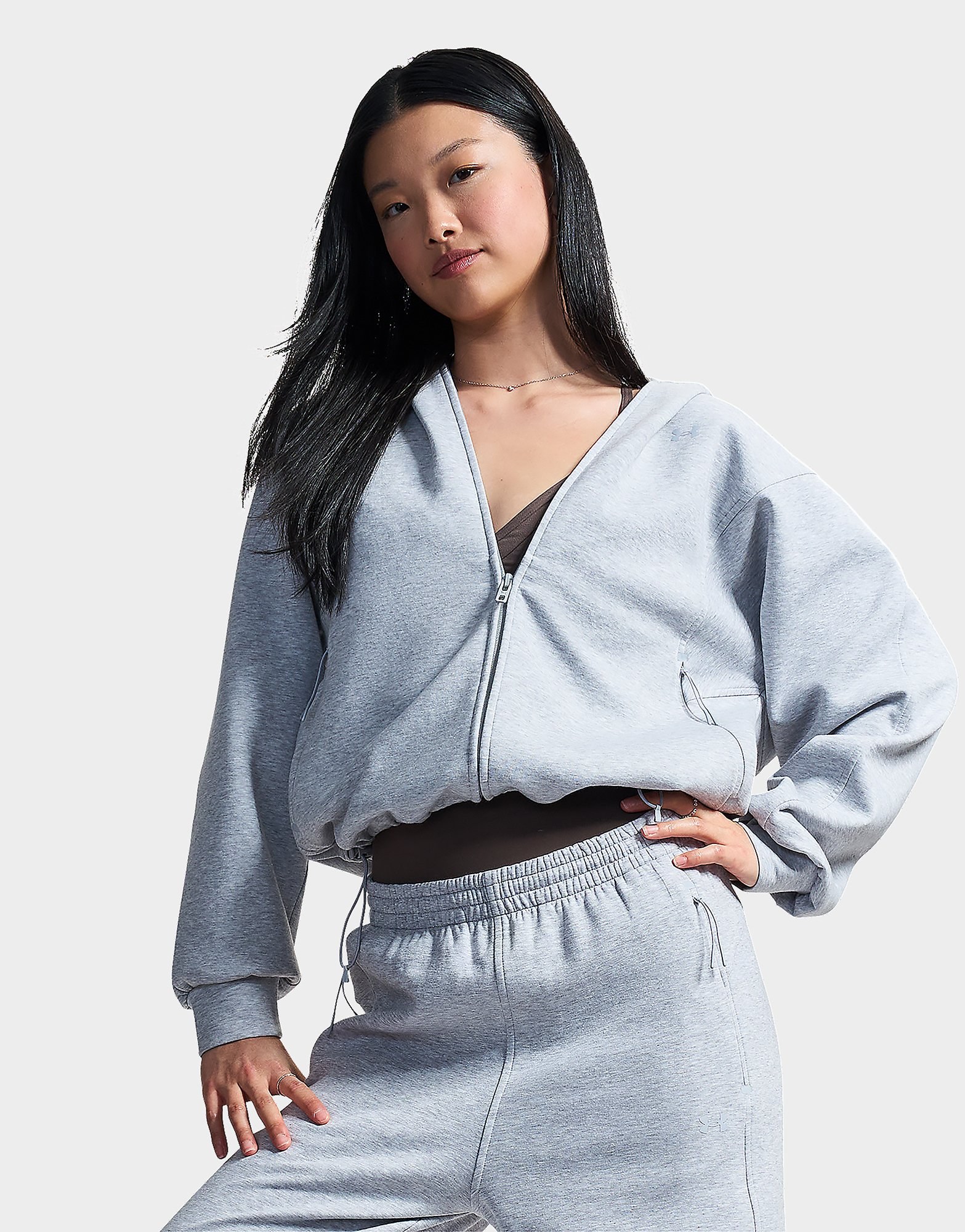 Under Armour Unstoppable Fleece Jacke
