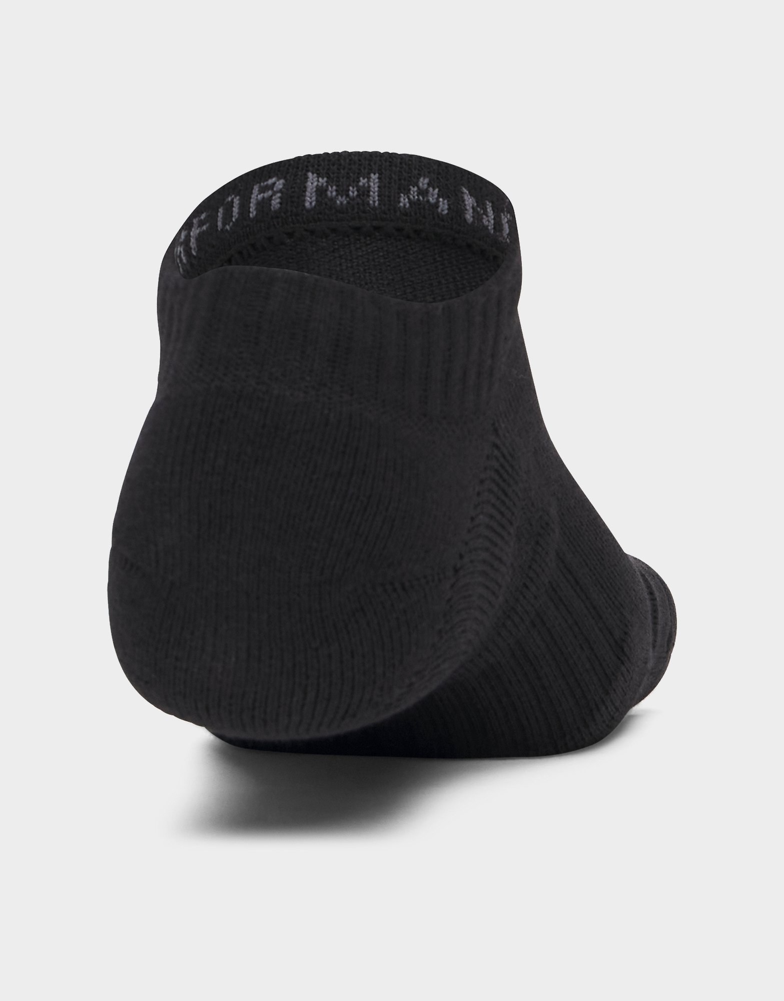 Under Armour Performance Baumwolle Füßlinge im 3er-Pack, unisex