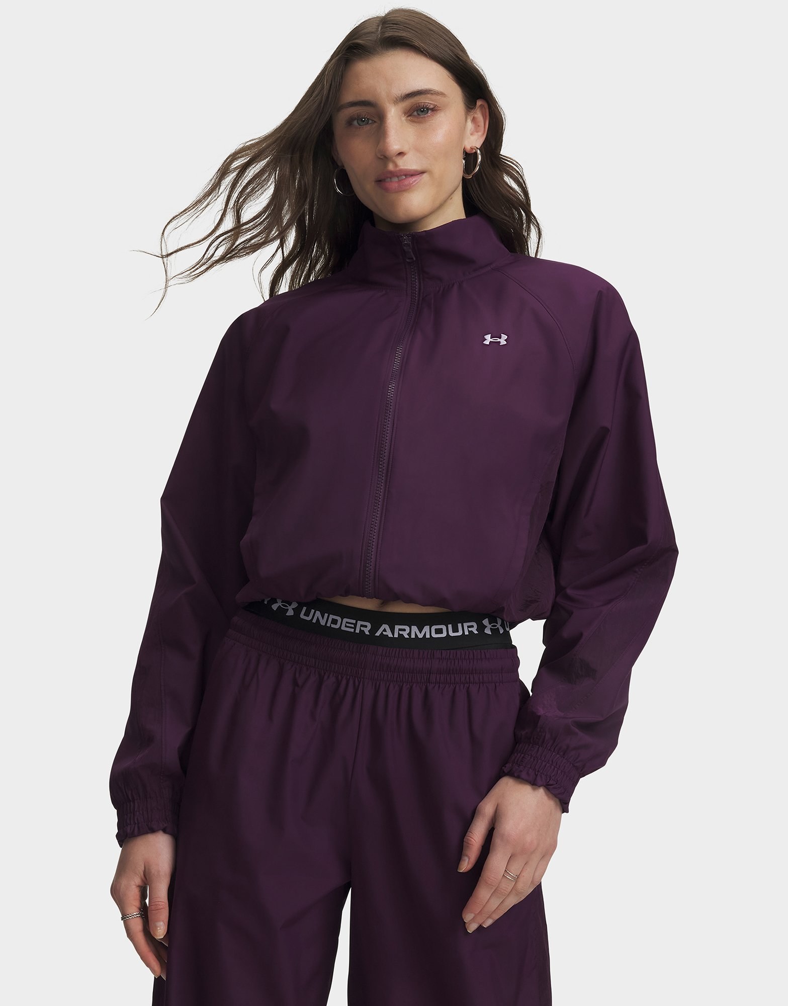 Under Armour Icon Woven Jacke