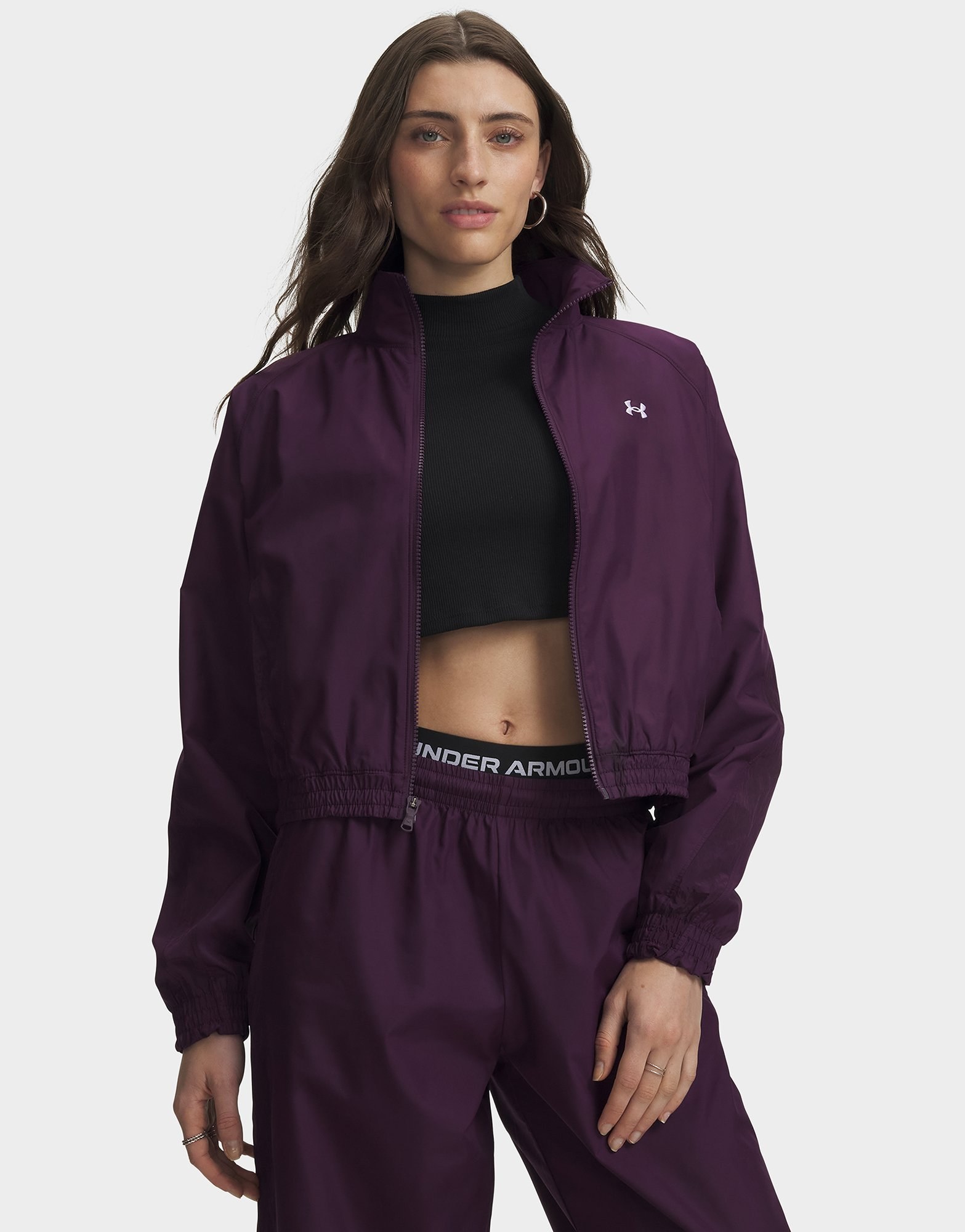 Under Armour Icon Woven Jacke