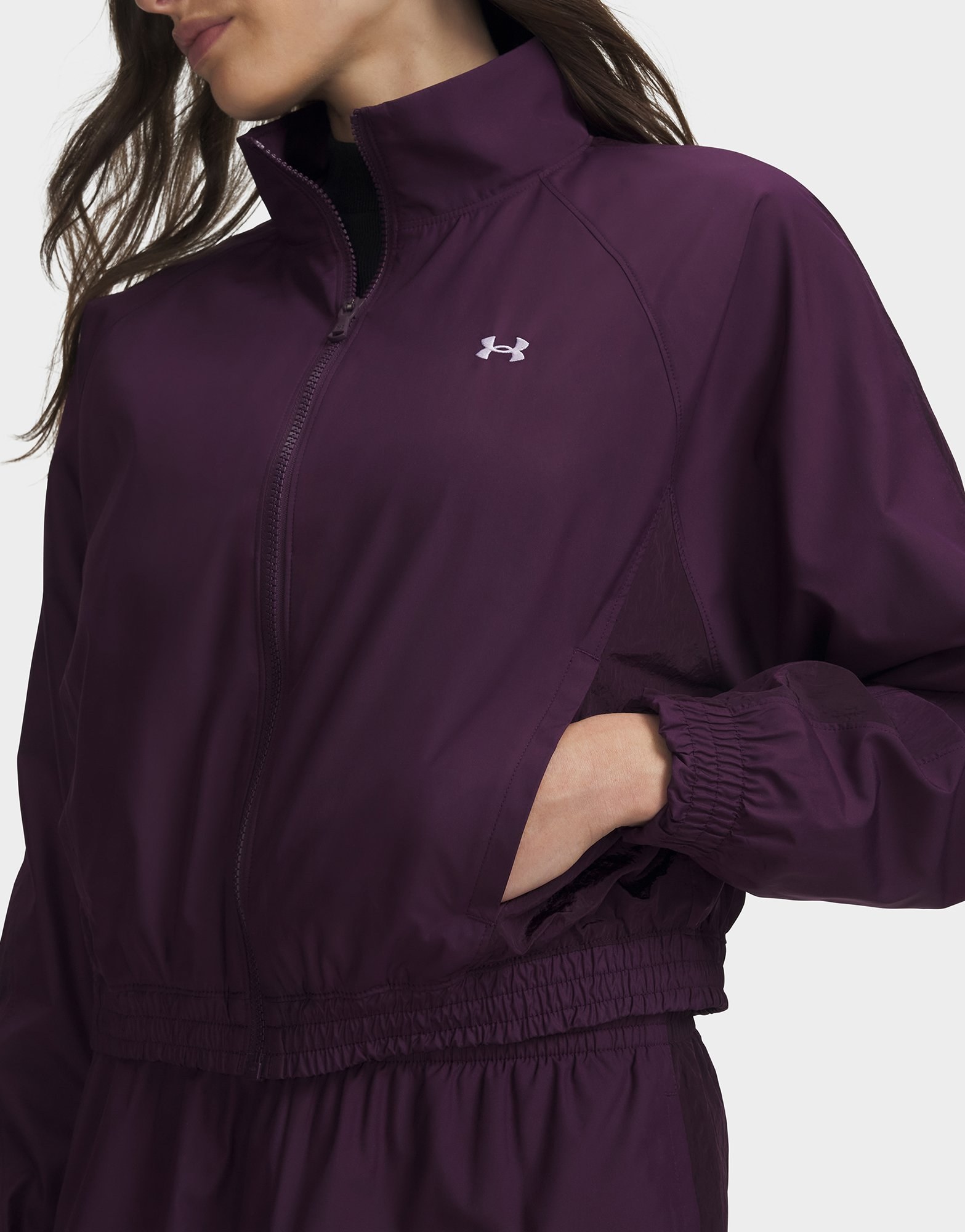 Under Armour Icon Woven Jacke