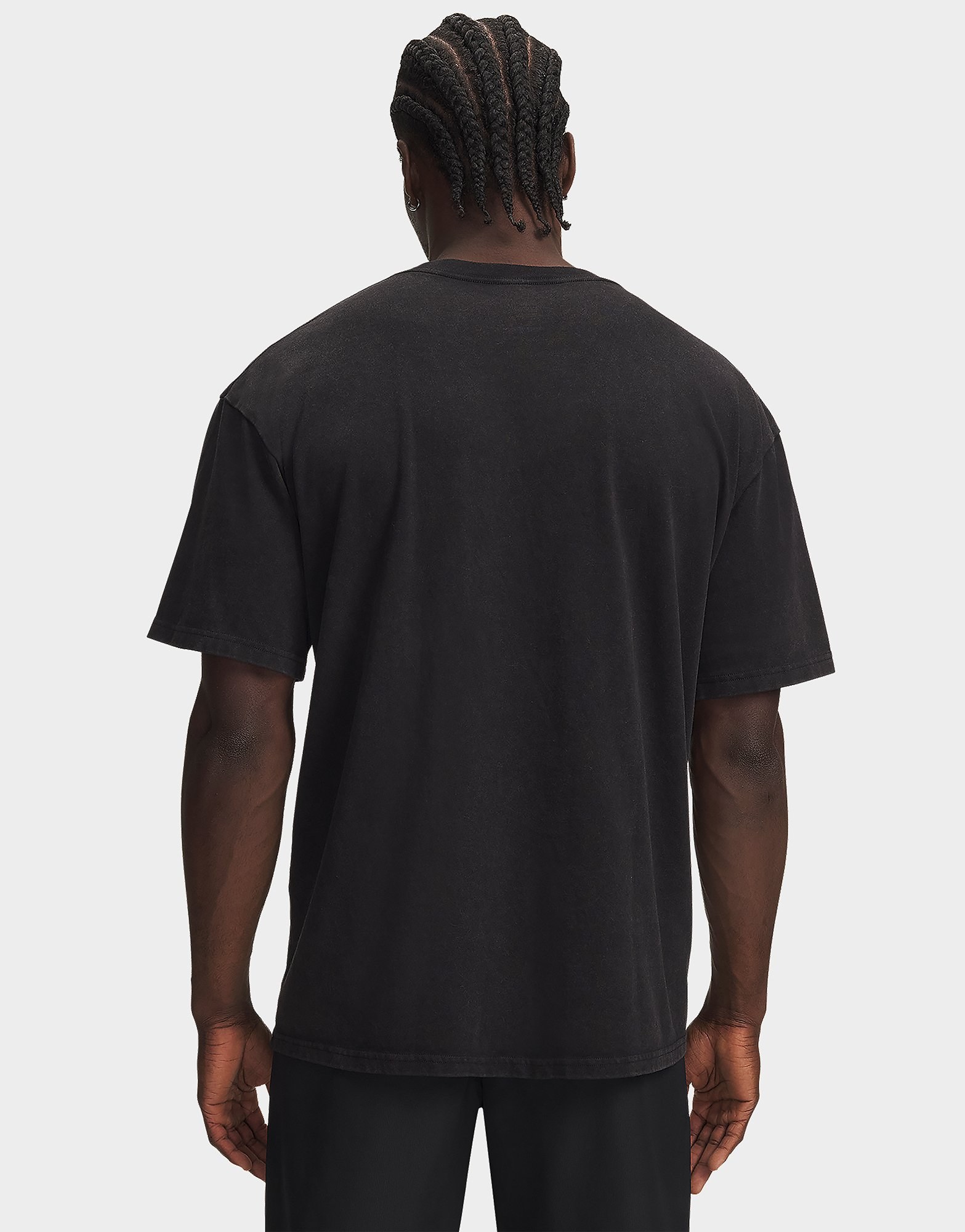 Under Armour Heavyweight Wash T-Shirt
