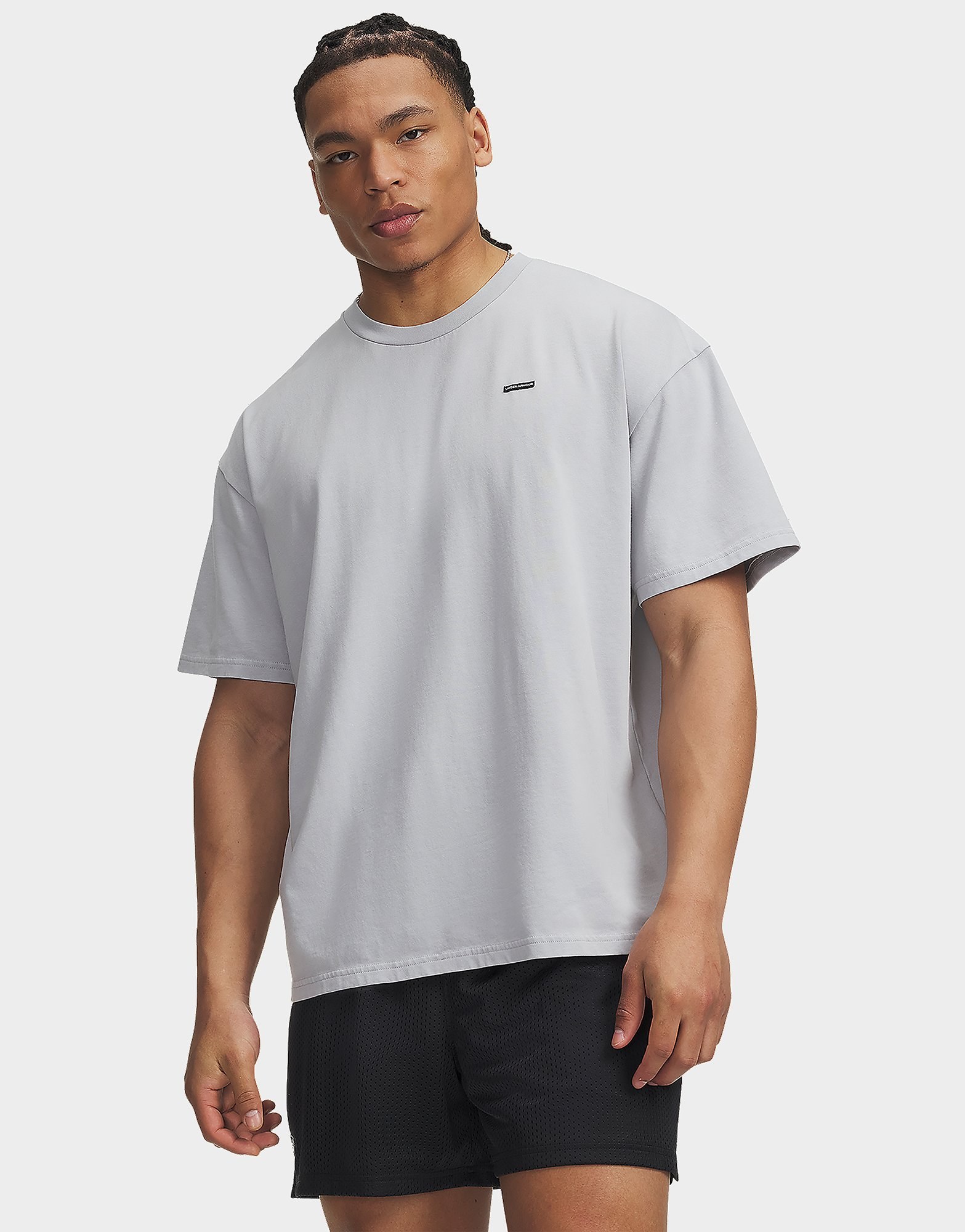 Under Armour Heavyweight Wash T-Shirt