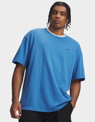 Under Armour Heavyweight Wash T-Shirt