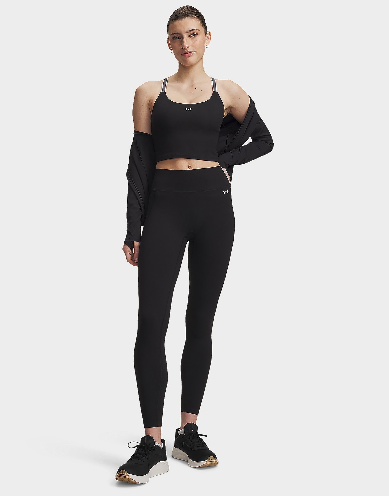 Under Armour Motion Ankle Leggings