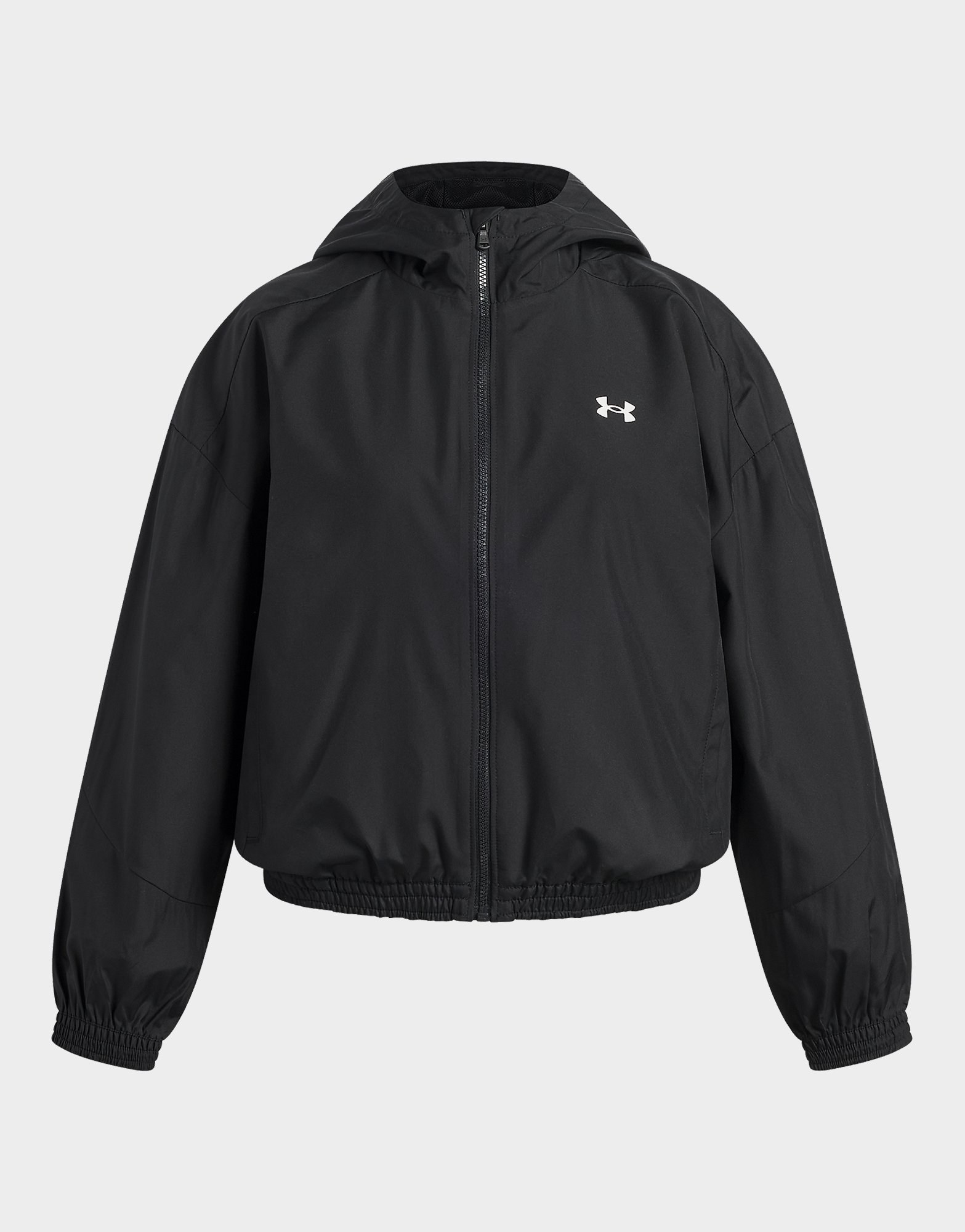 Under Armour Icon Woven Full-Zip für Mädchen