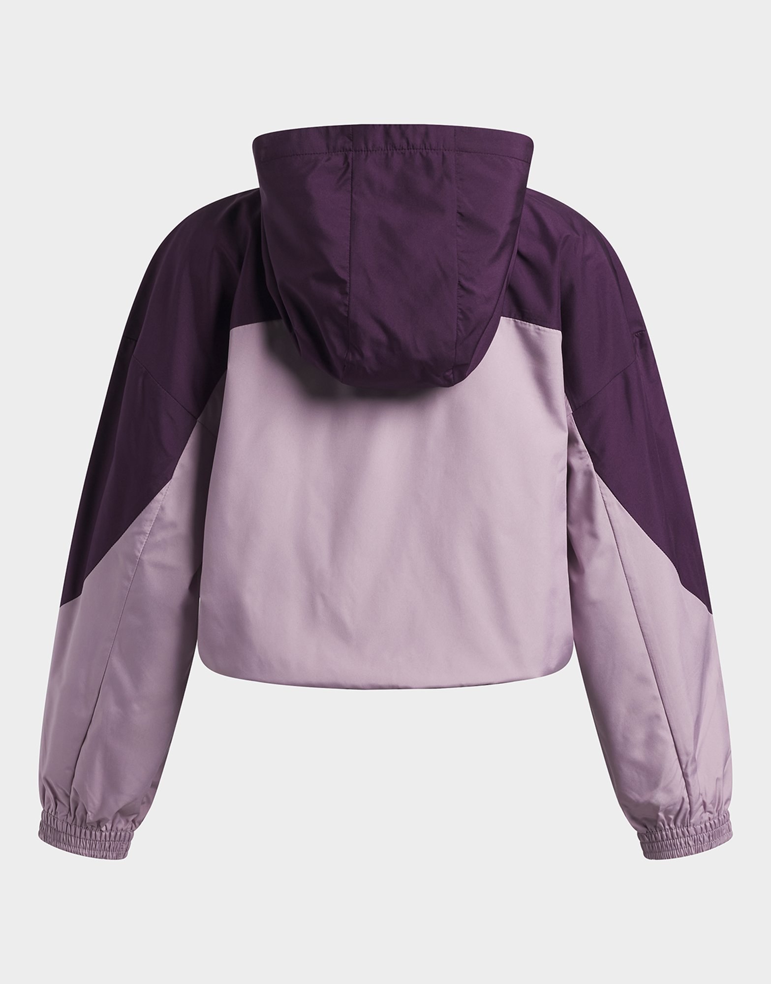 Under Armour Icon Woven Full-Zip für Mädchen