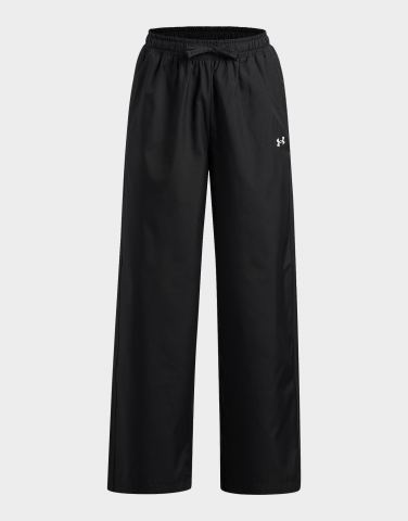 Under Armour Icon Woven Open Leg Hose für Mädchen