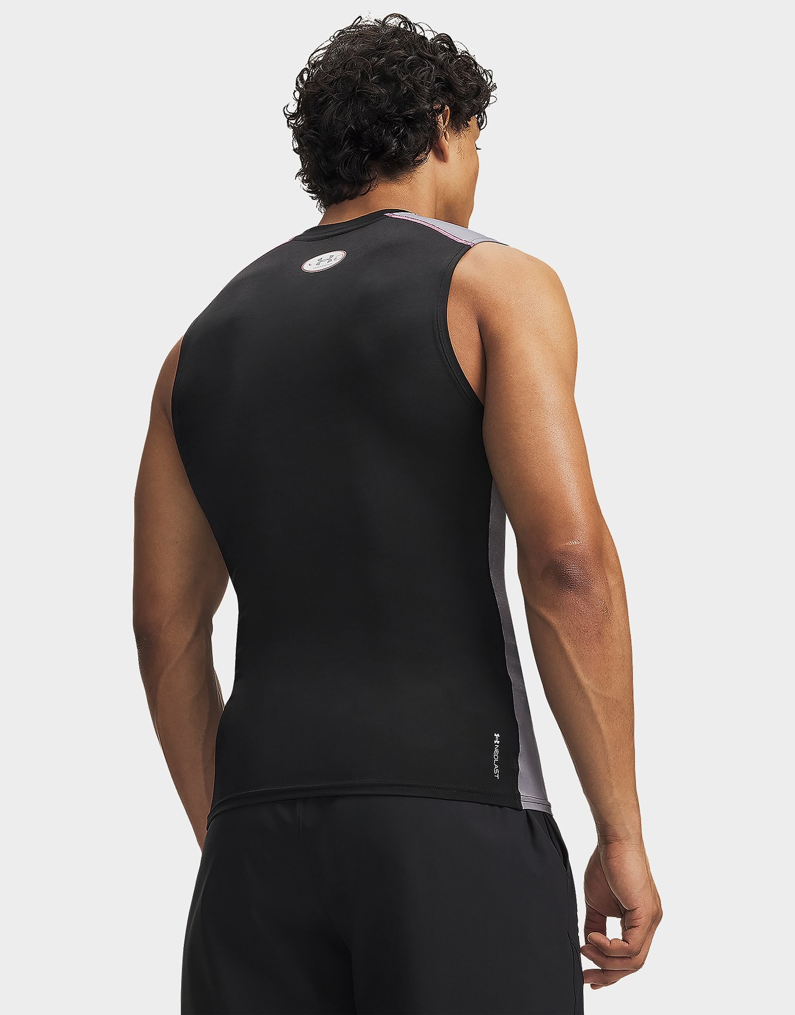 Under Armour HeatGear Elite Compression ärmellos