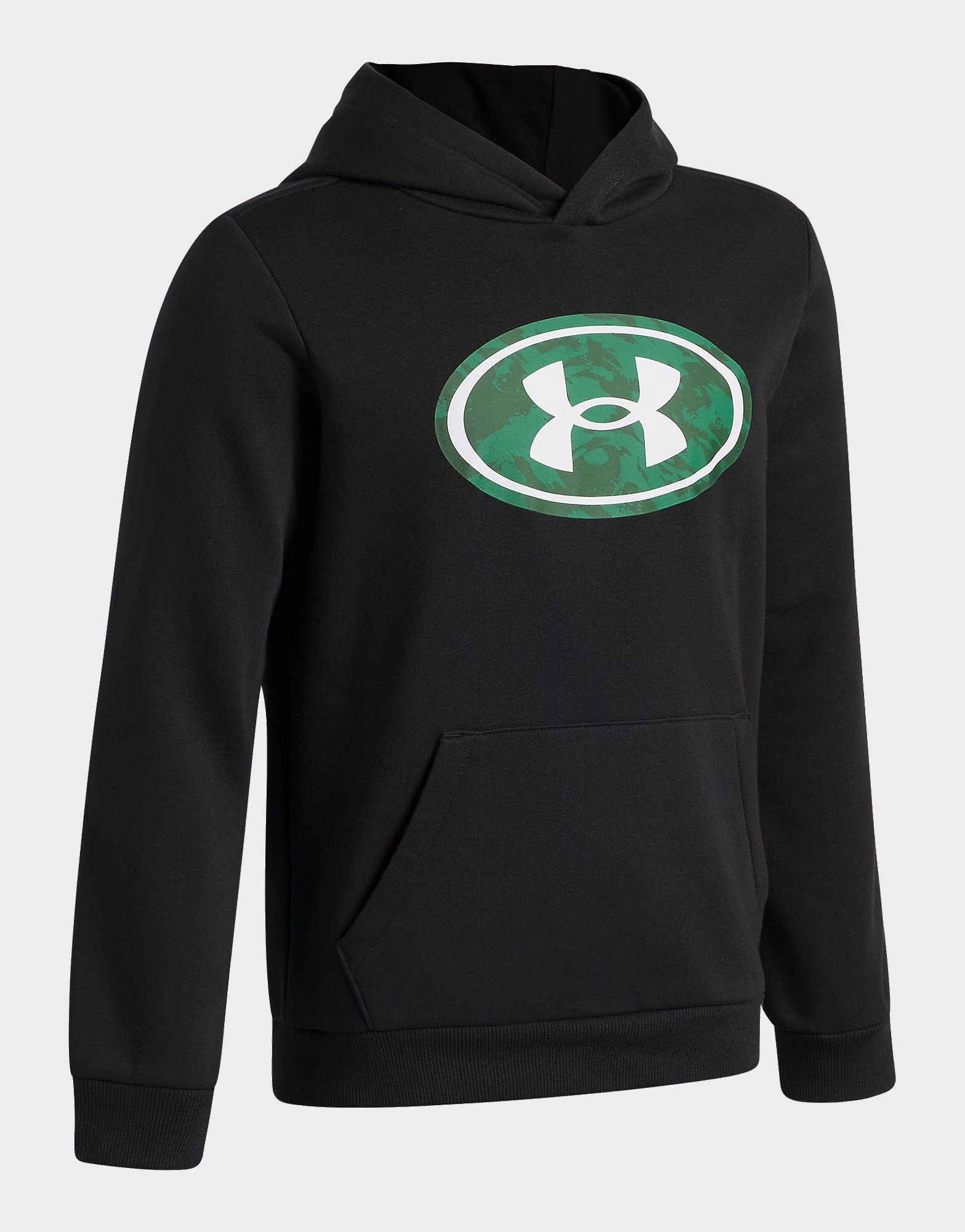 Under Armour Rival Fleece Key Print Fill Hoodie für Jungen